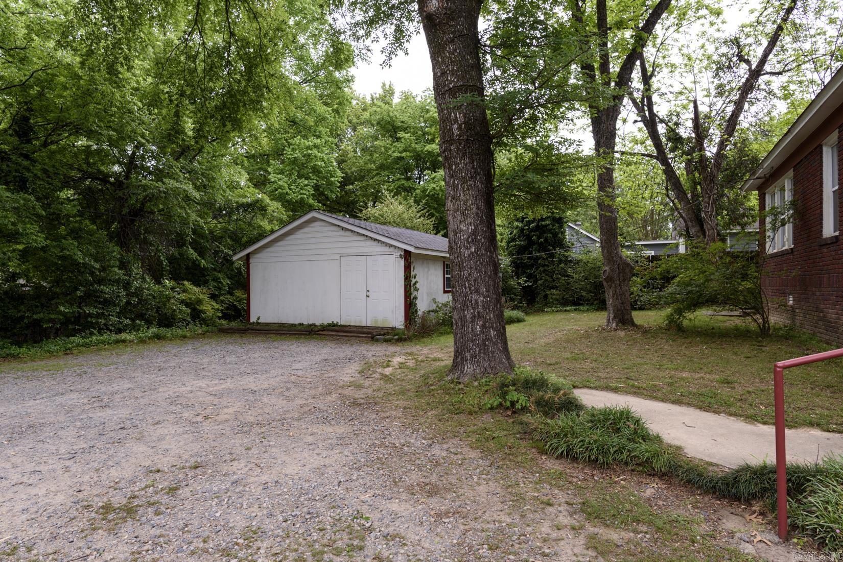 2719 N University  Little Rock, AR