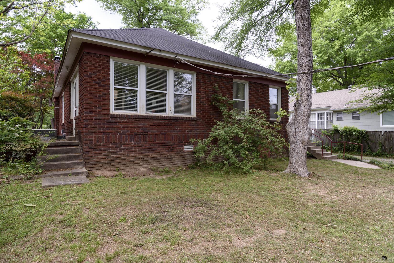 2719 N University  Little Rock, AR