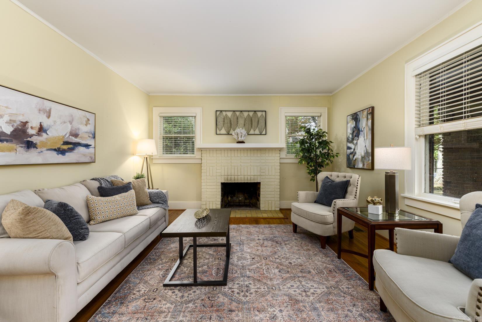 2719 N University  Little Rock, AR