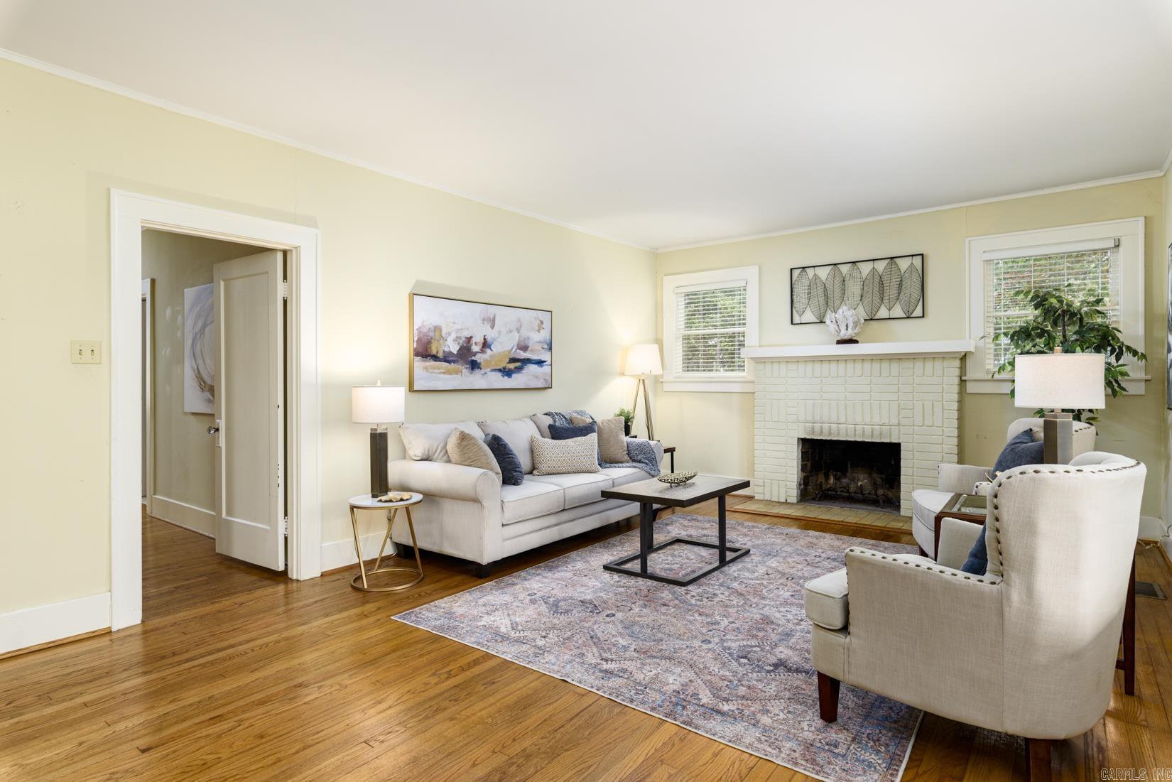 2719 N University  Little Rock, AR