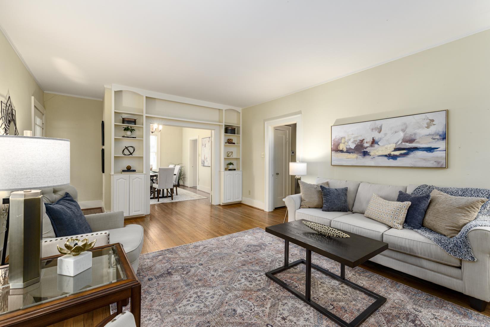 2719 N University  Little Rock, AR