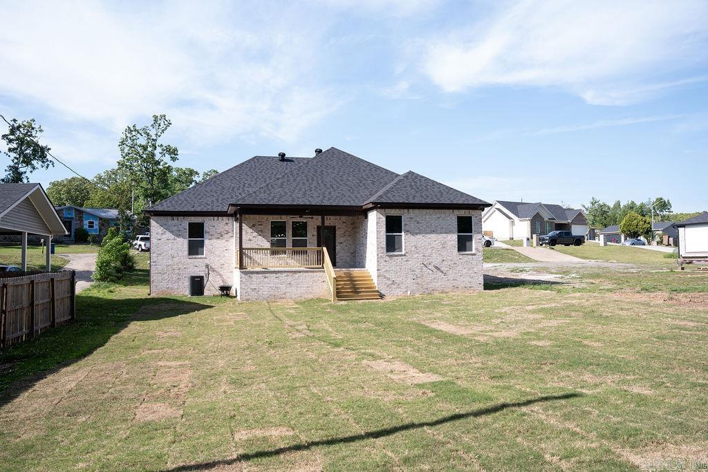 1413 Nicole  North Little Rock, AR