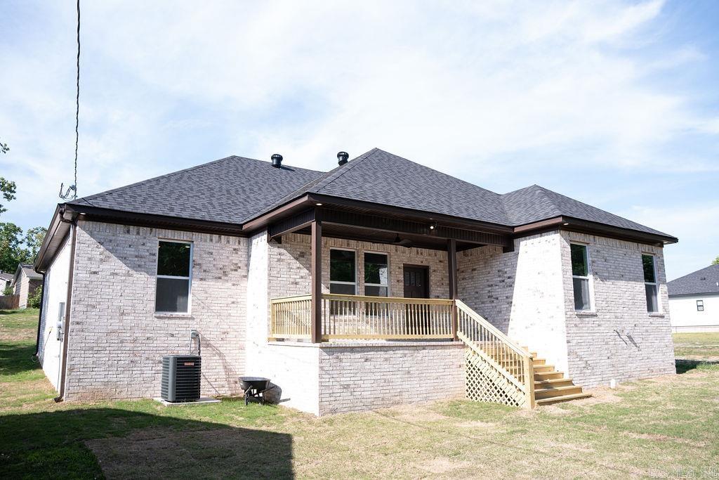 1413 Nicole  North Little Rock, AR