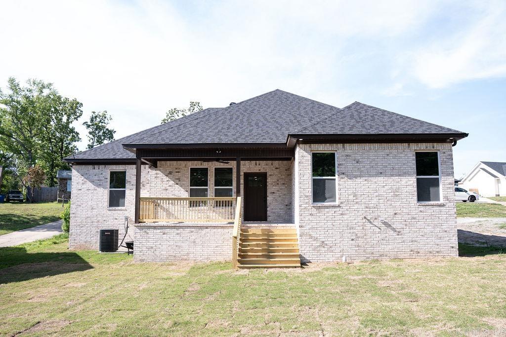 1413 Nicole  North Little Rock, AR