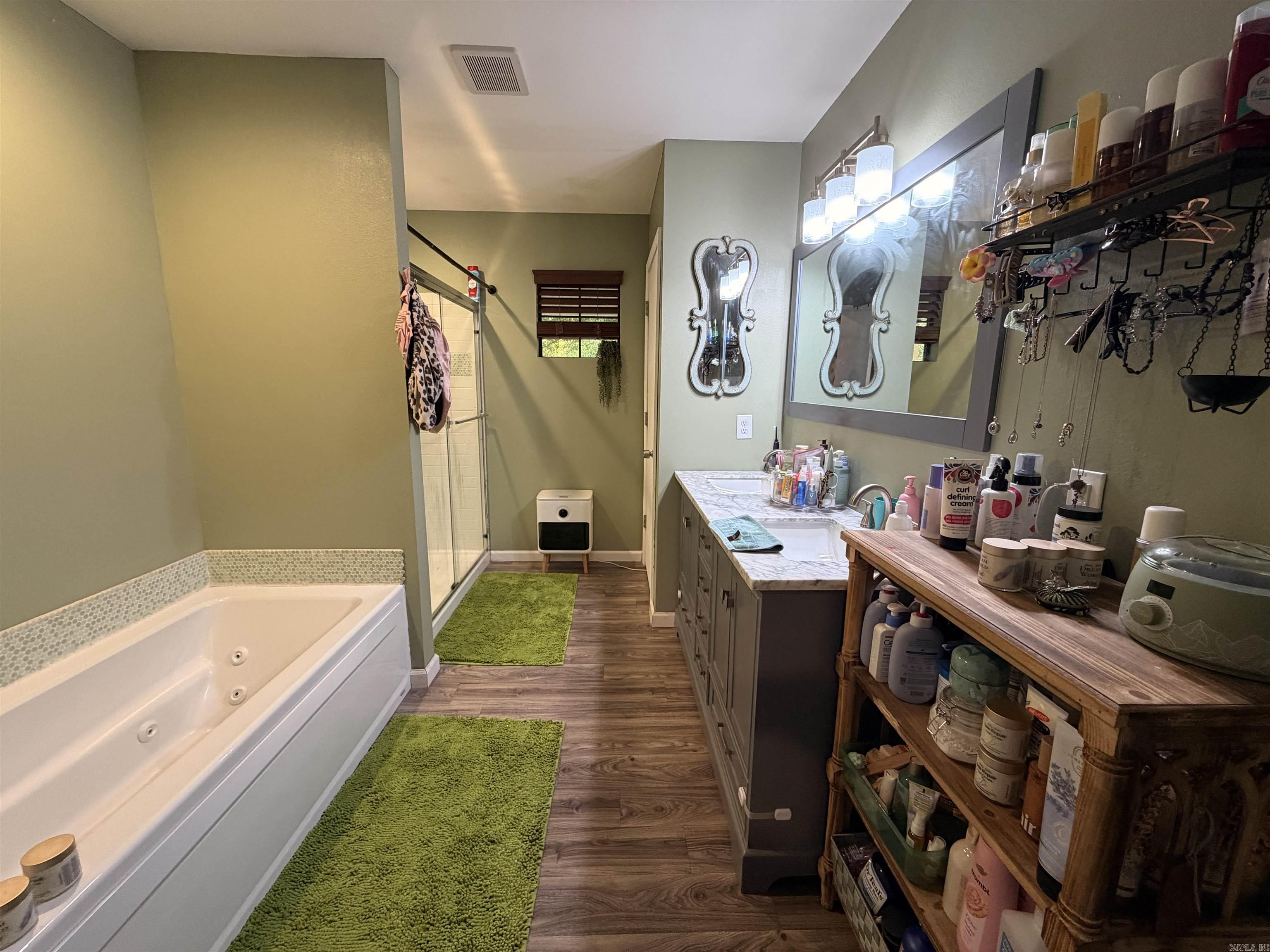 7707 Samples  Benton, AR