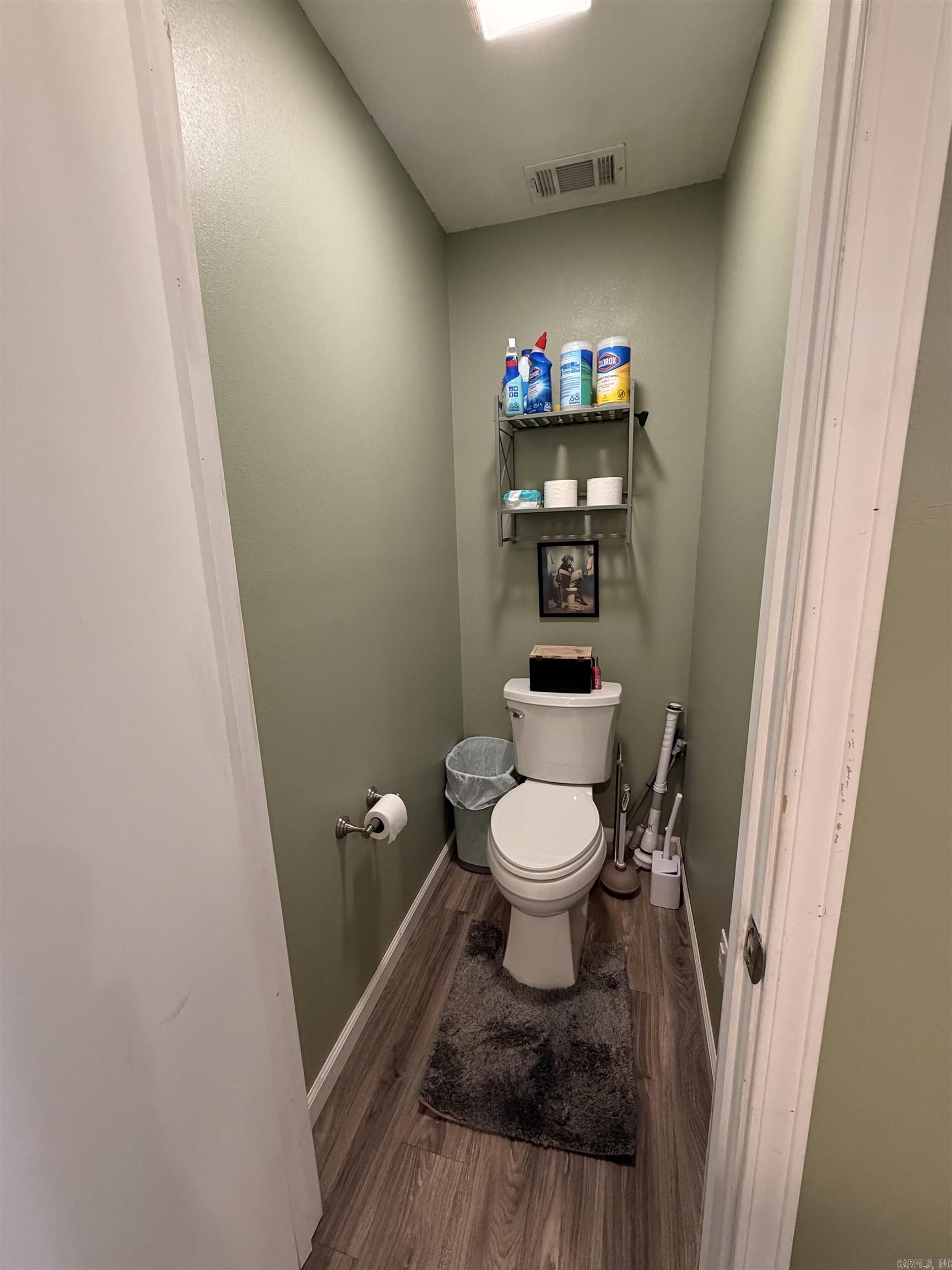 7707 Samples  Benton, AR