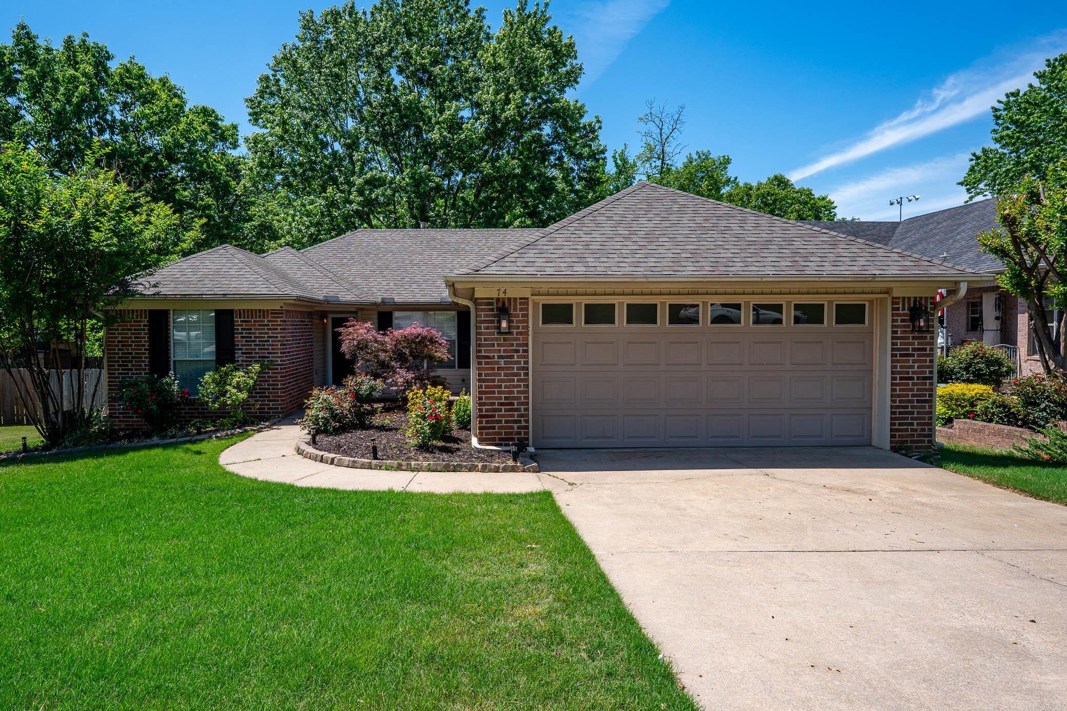 74 Garden Oaks  Maumelle, AR