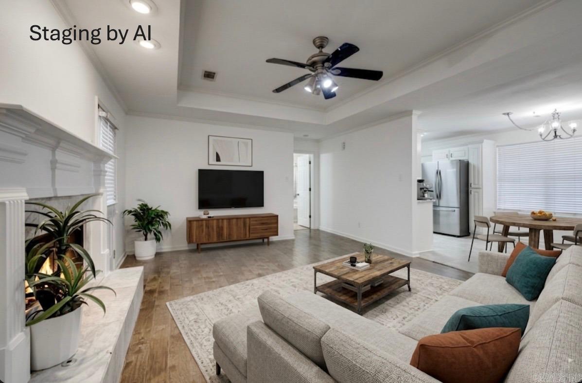 74 Garden Oaks  Maumelle, AR