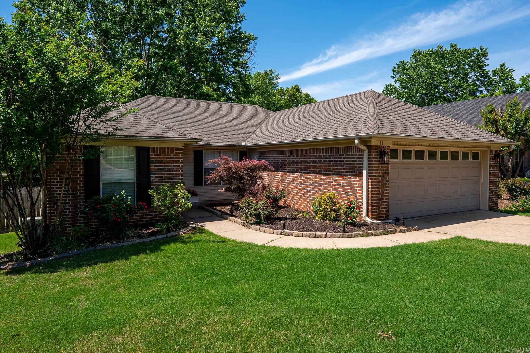 74 Garden Oaks  Maumelle, AR