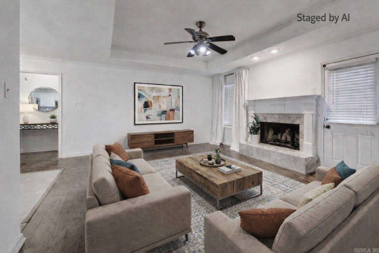 74 Garden Oaks  Maumelle, AR