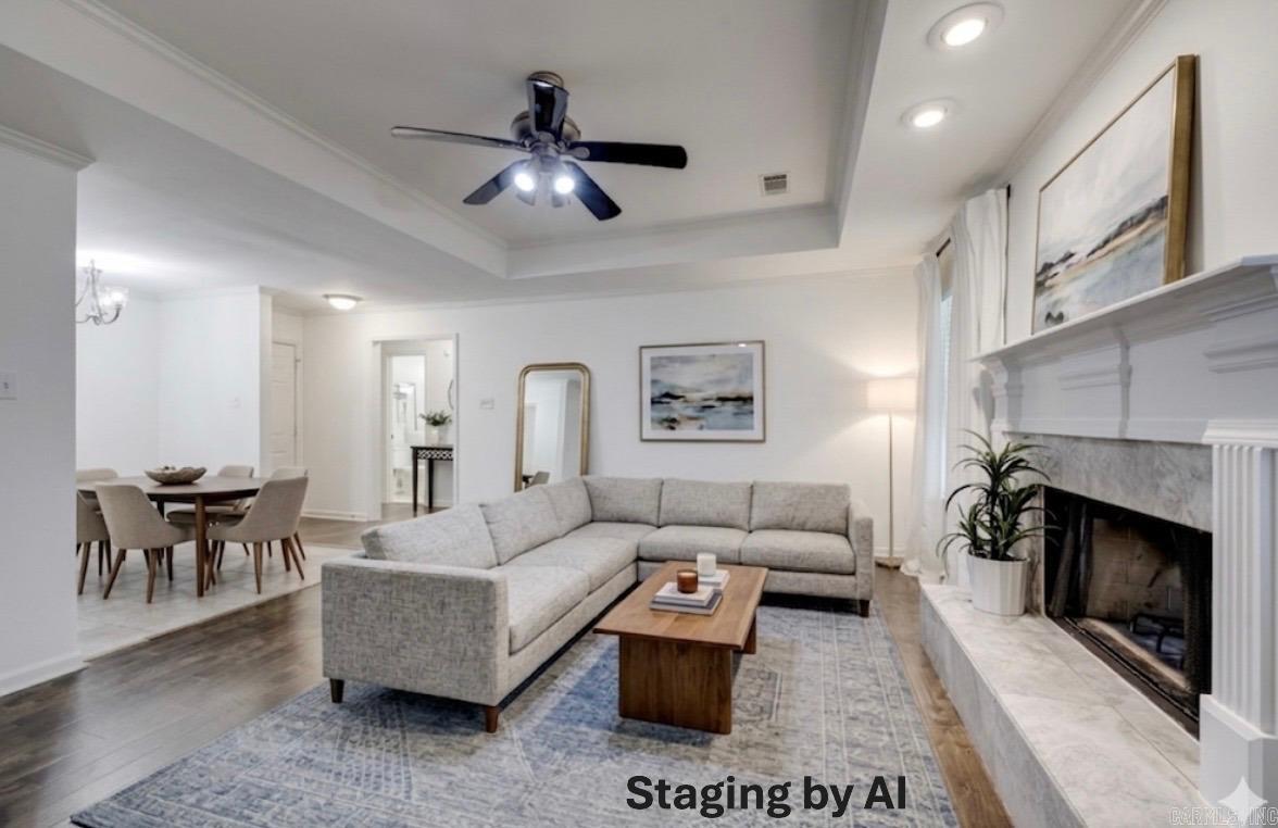 74 Garden Oaks  Maumelle, AR