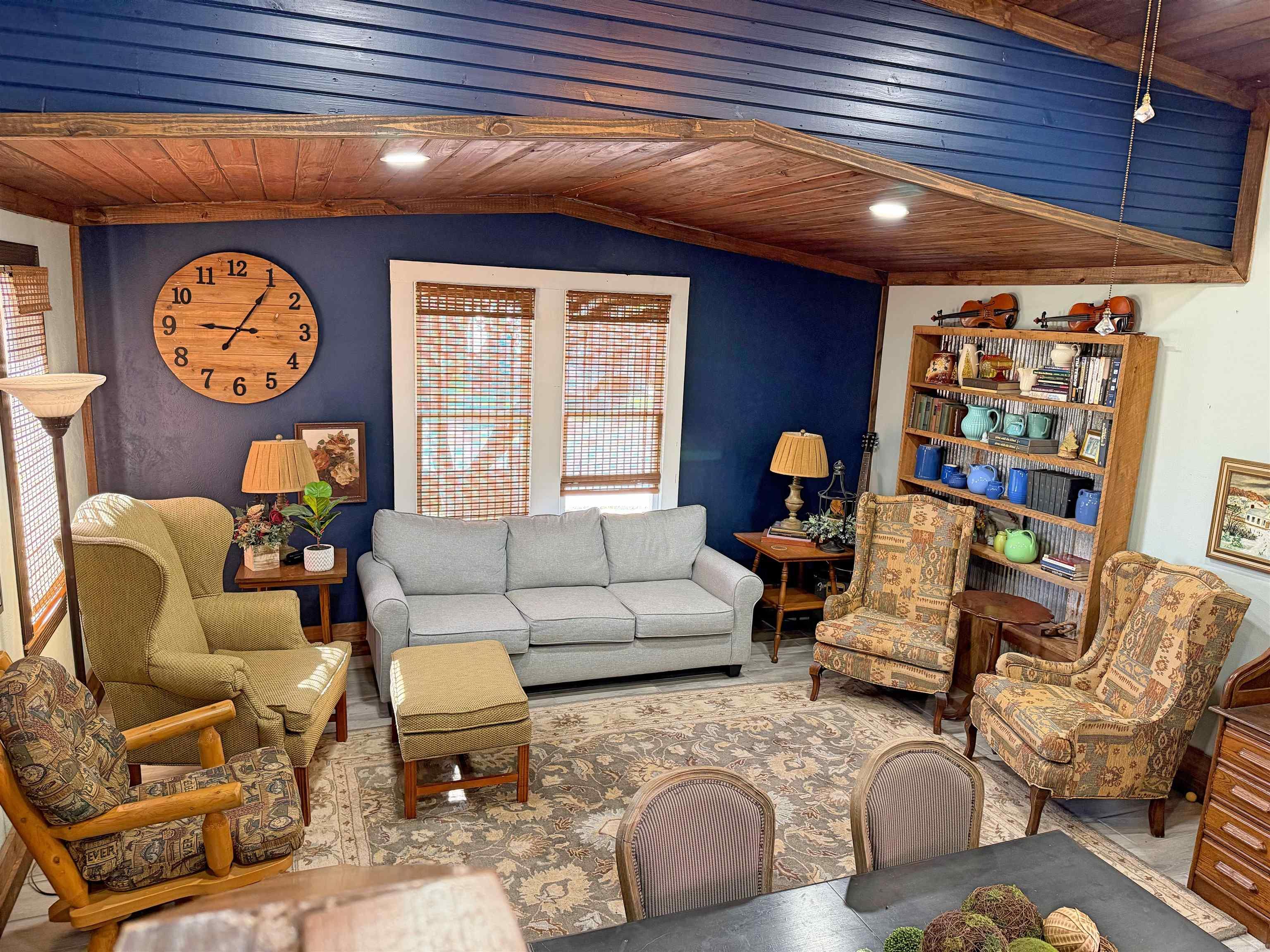 307 W Washington St.  Mountain View, AR