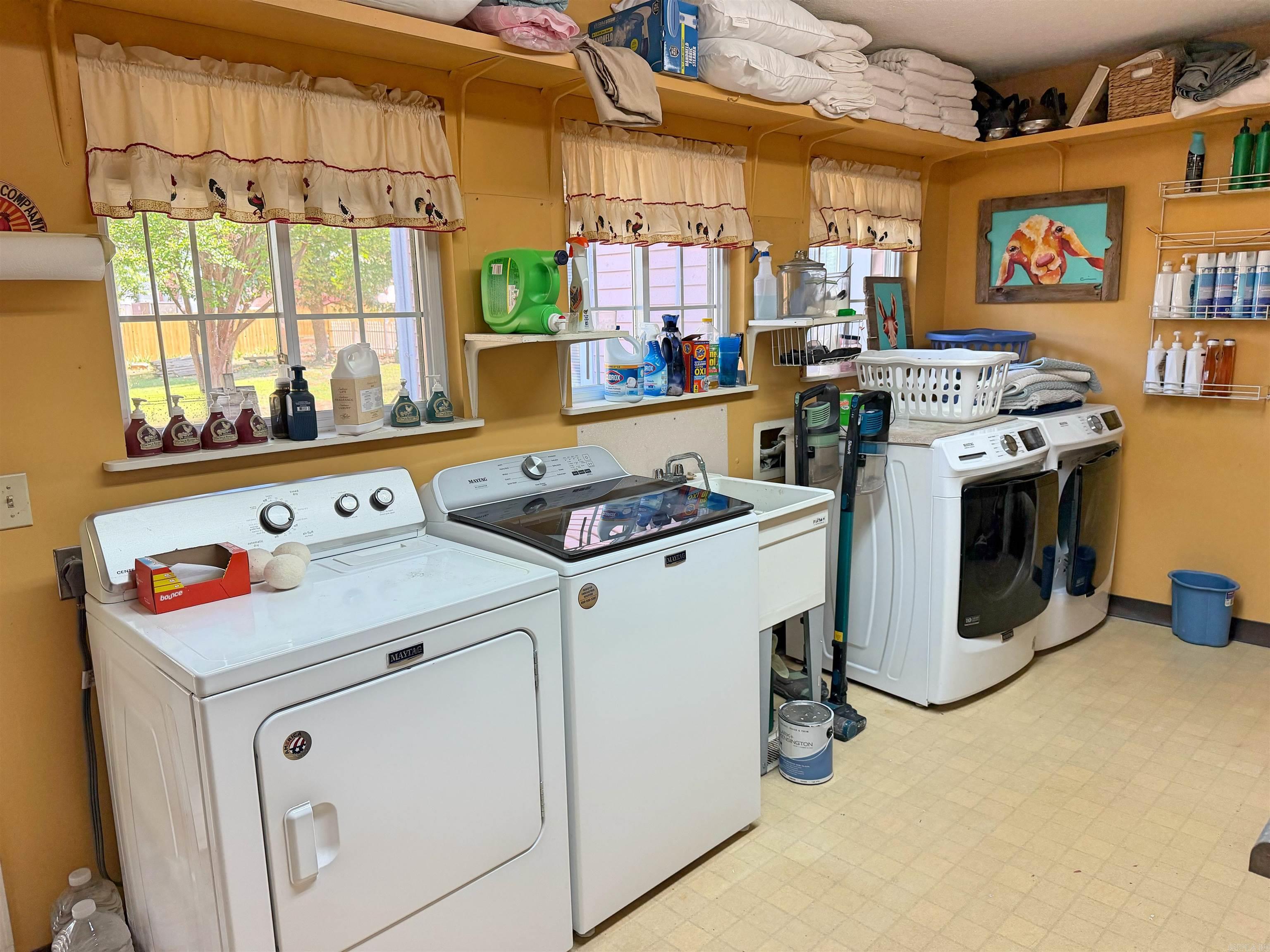 307 W Washington St.  Mountain View, AR