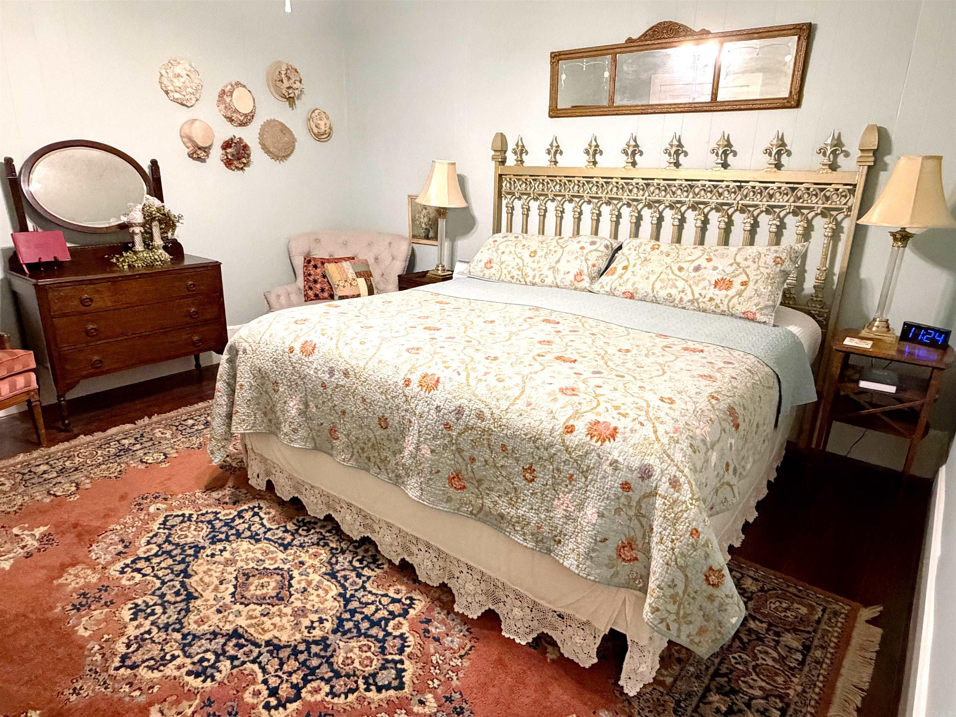 307 W Washington St.  Mountain View, AR