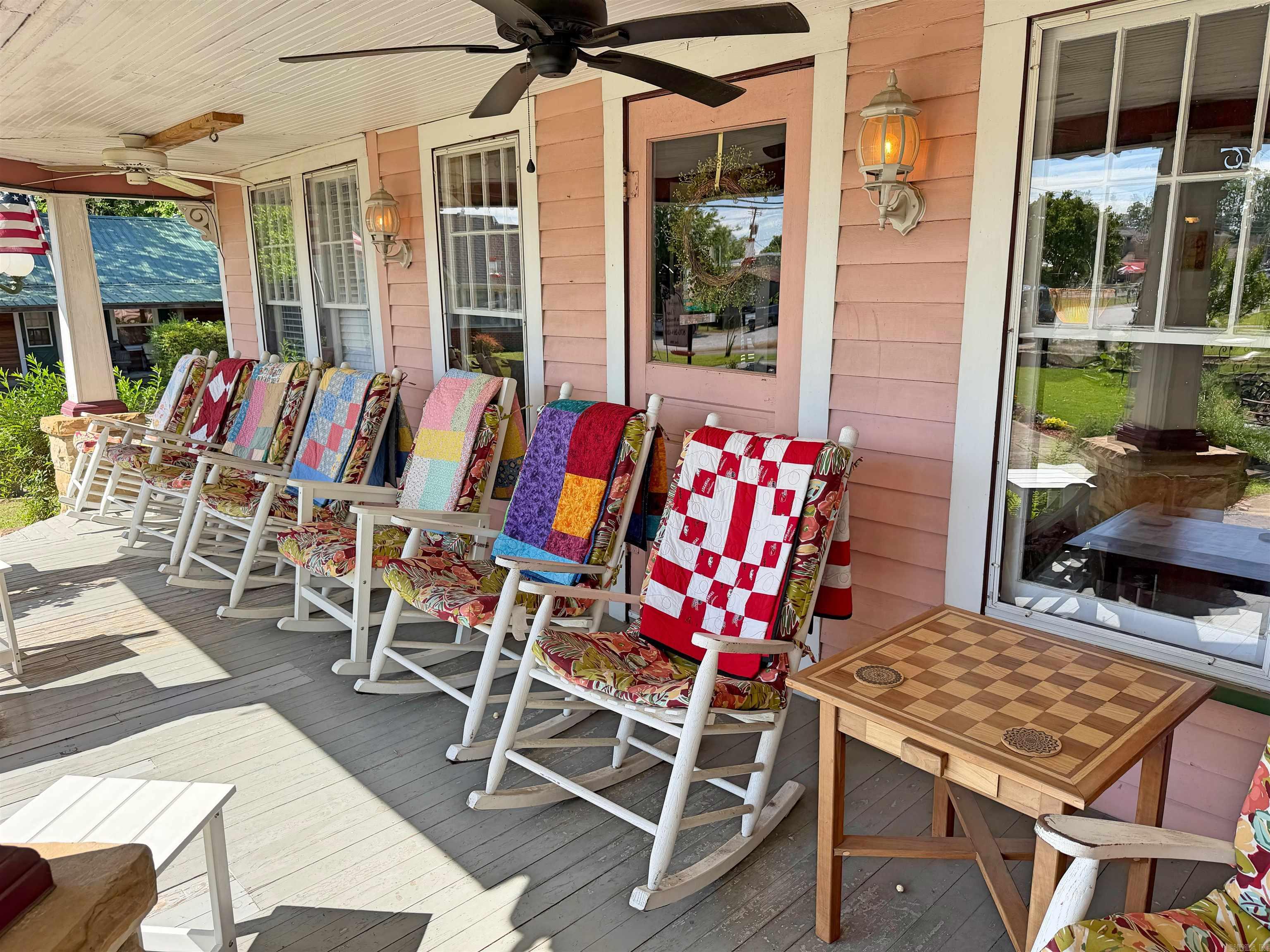 307 W Washington St.  Mountain View, AR