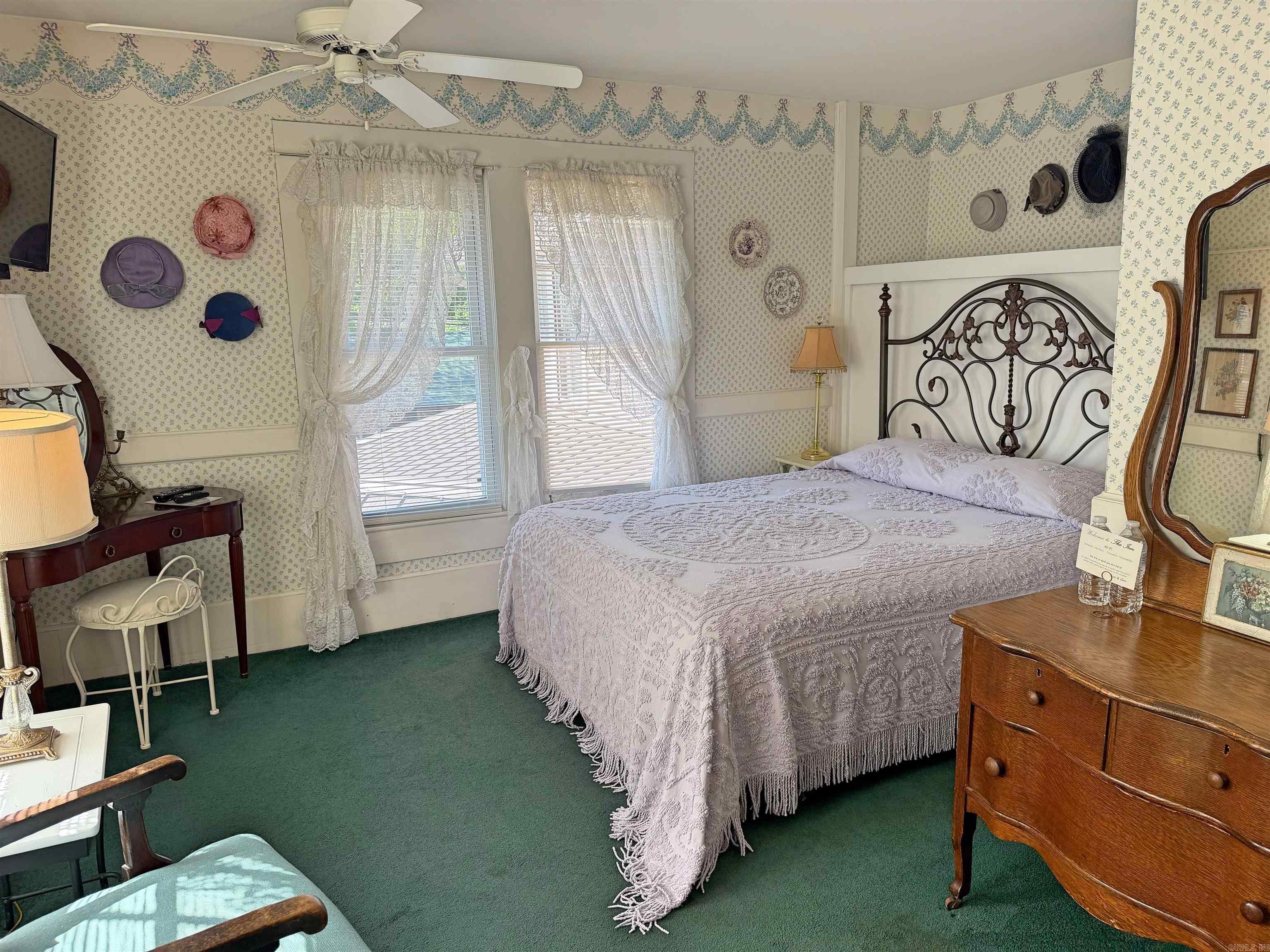 307 W Washington St.  Mountain View, AR