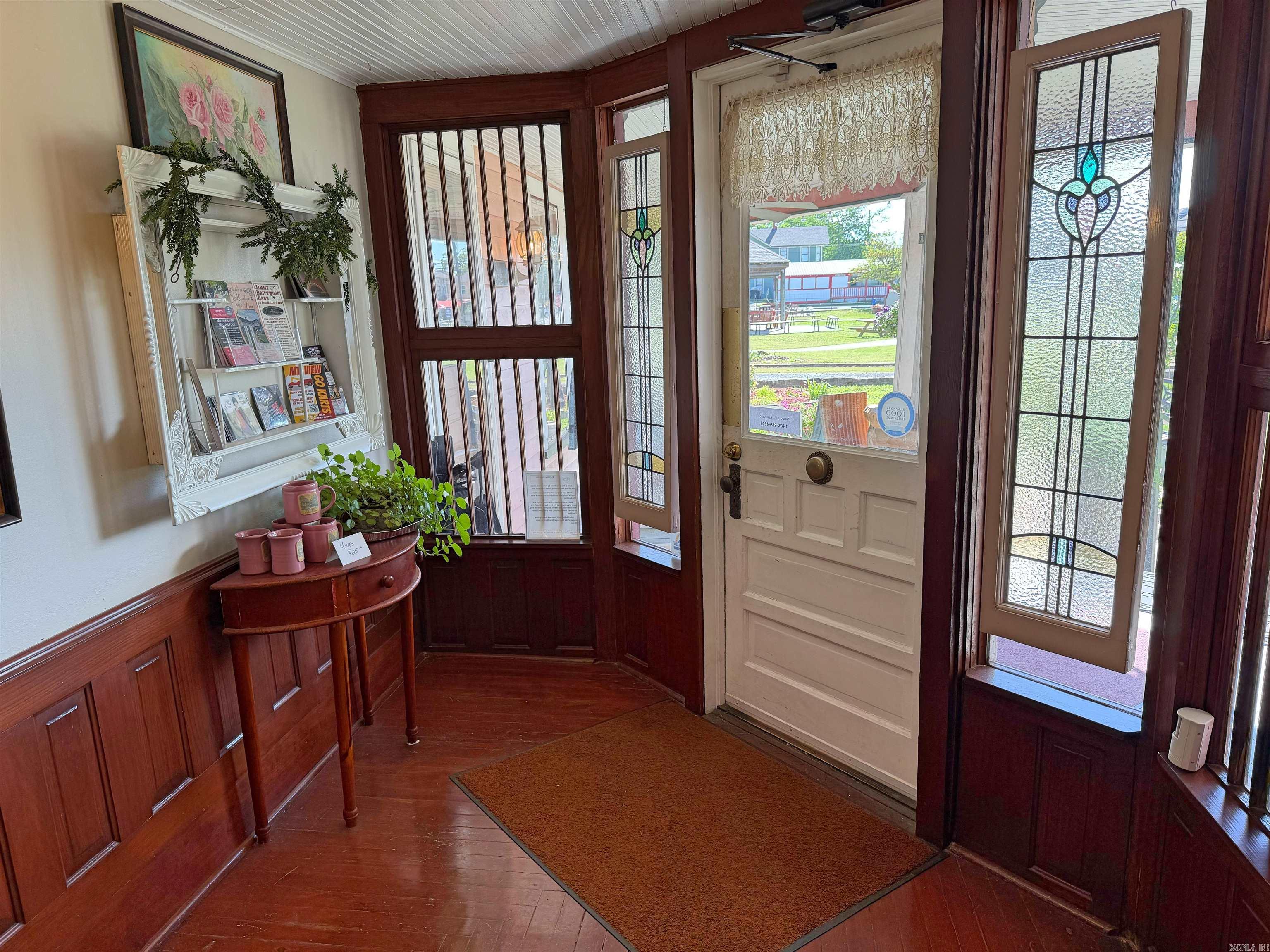 307 W Washington St.  Mountain View, AR