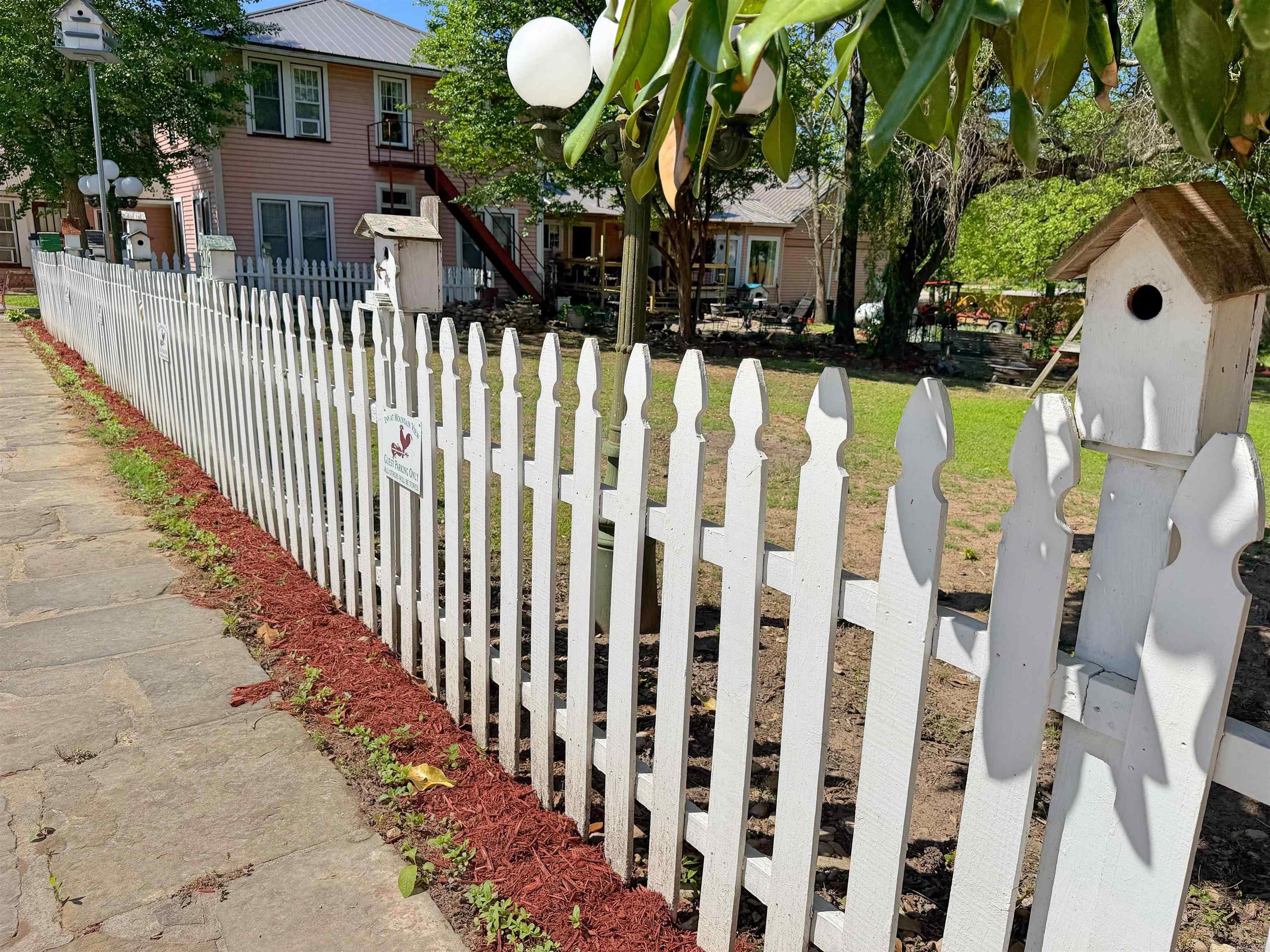 307 W Washington St.  Mountain View, AR