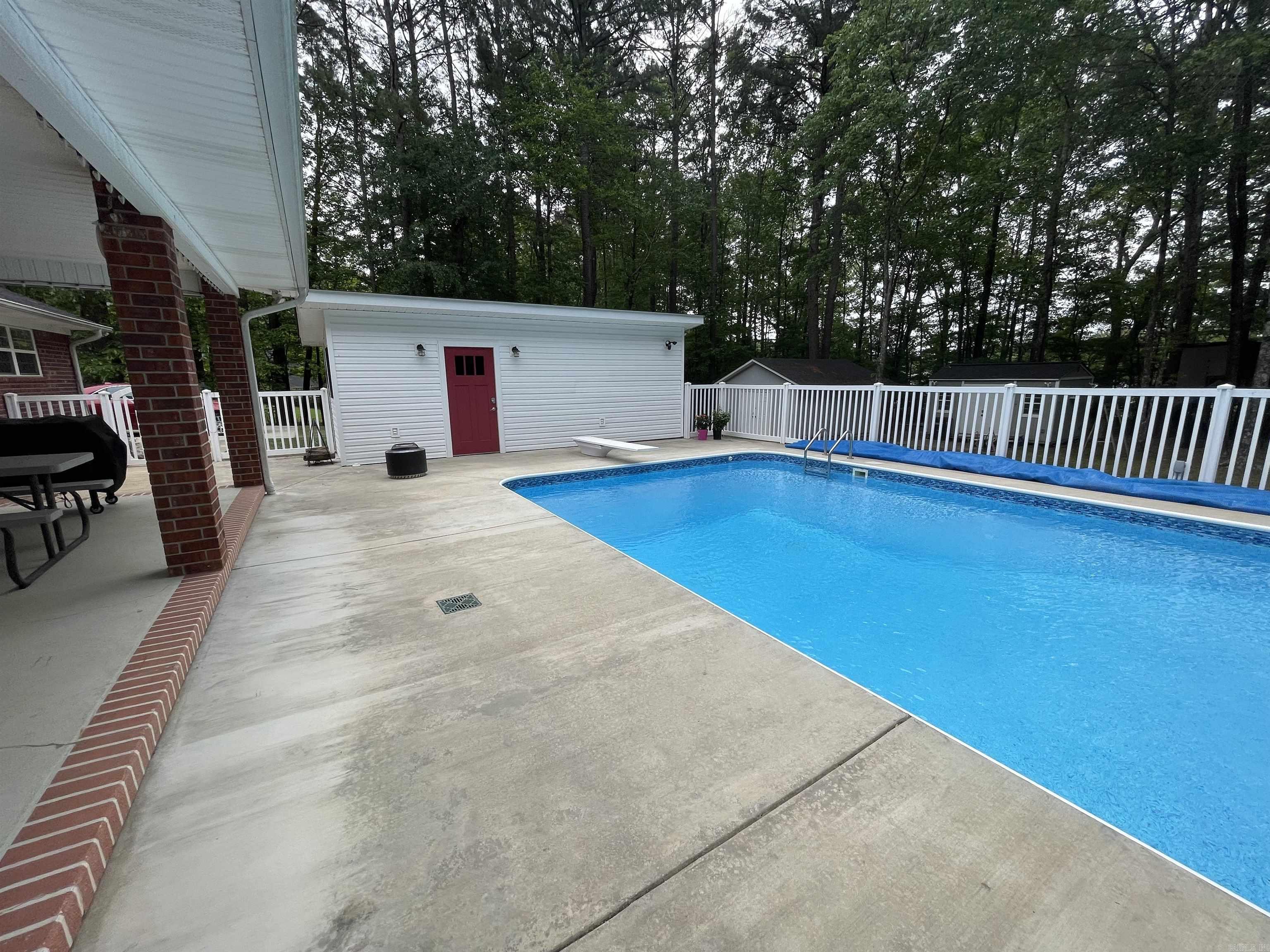 151 Fawnwood  El Dorado, AR