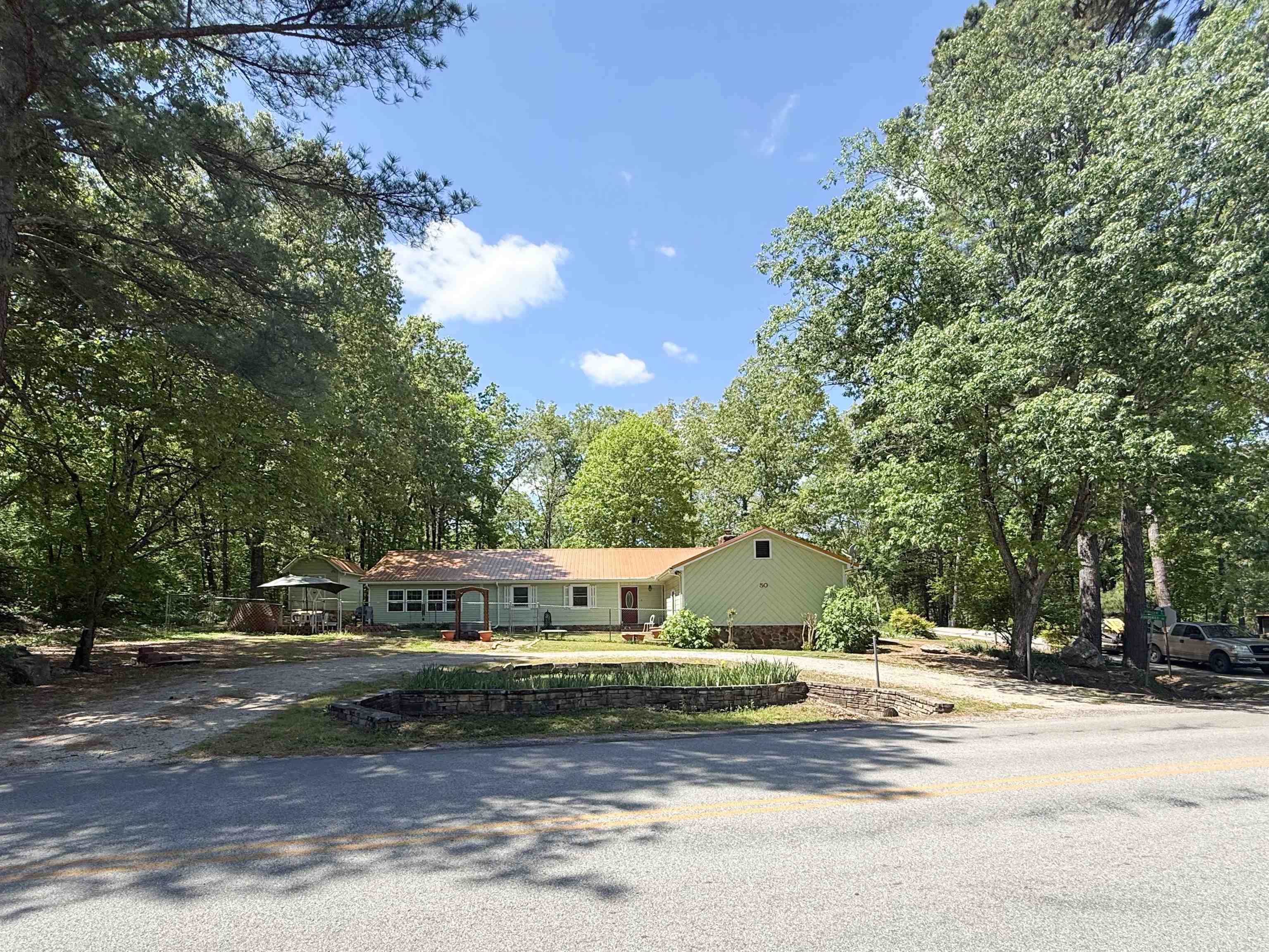 50 Cherokee Drive Cherokee Village, AR 72529