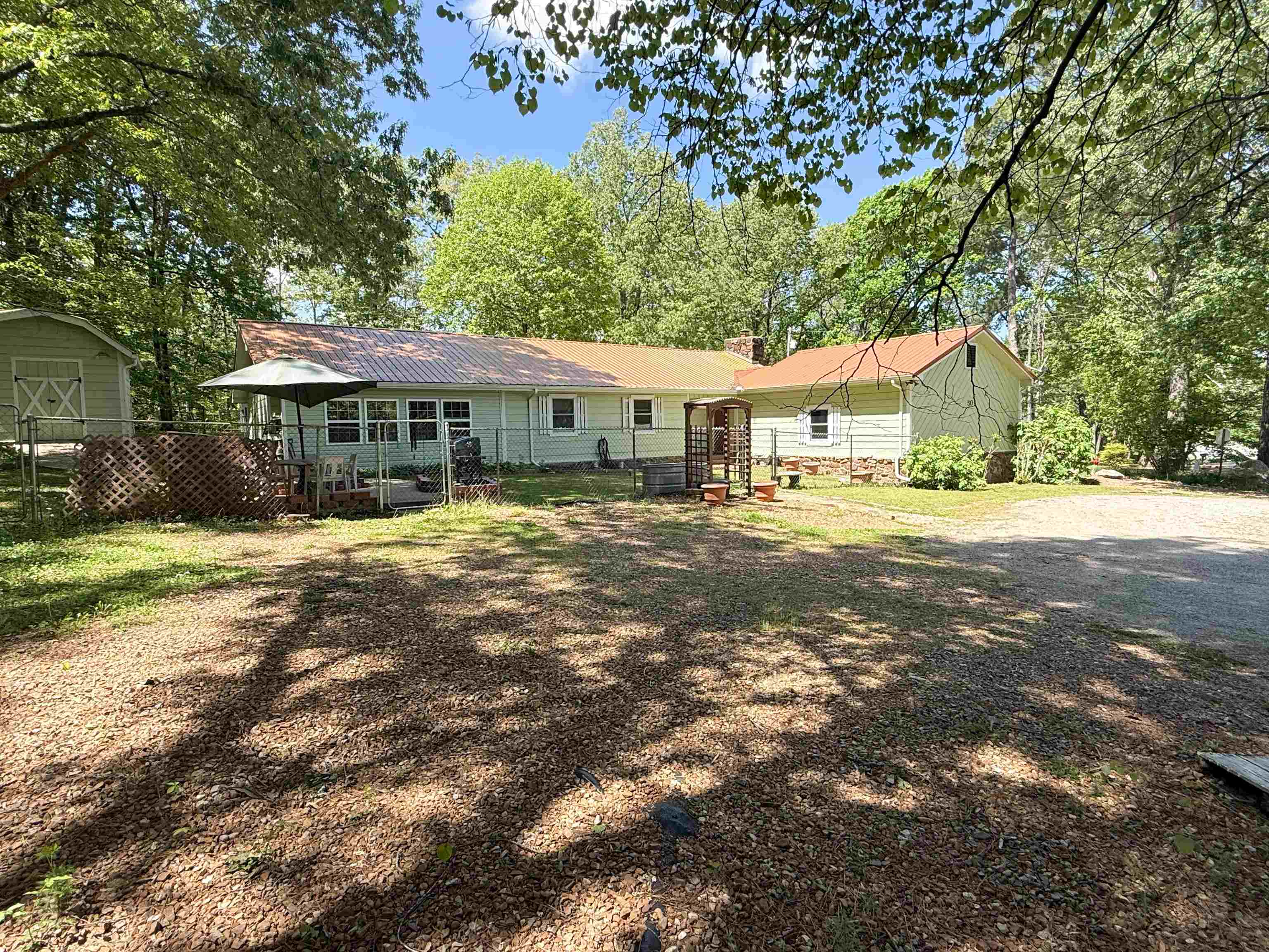 50 Cherokee Drive Cherokee Village, AR 72529