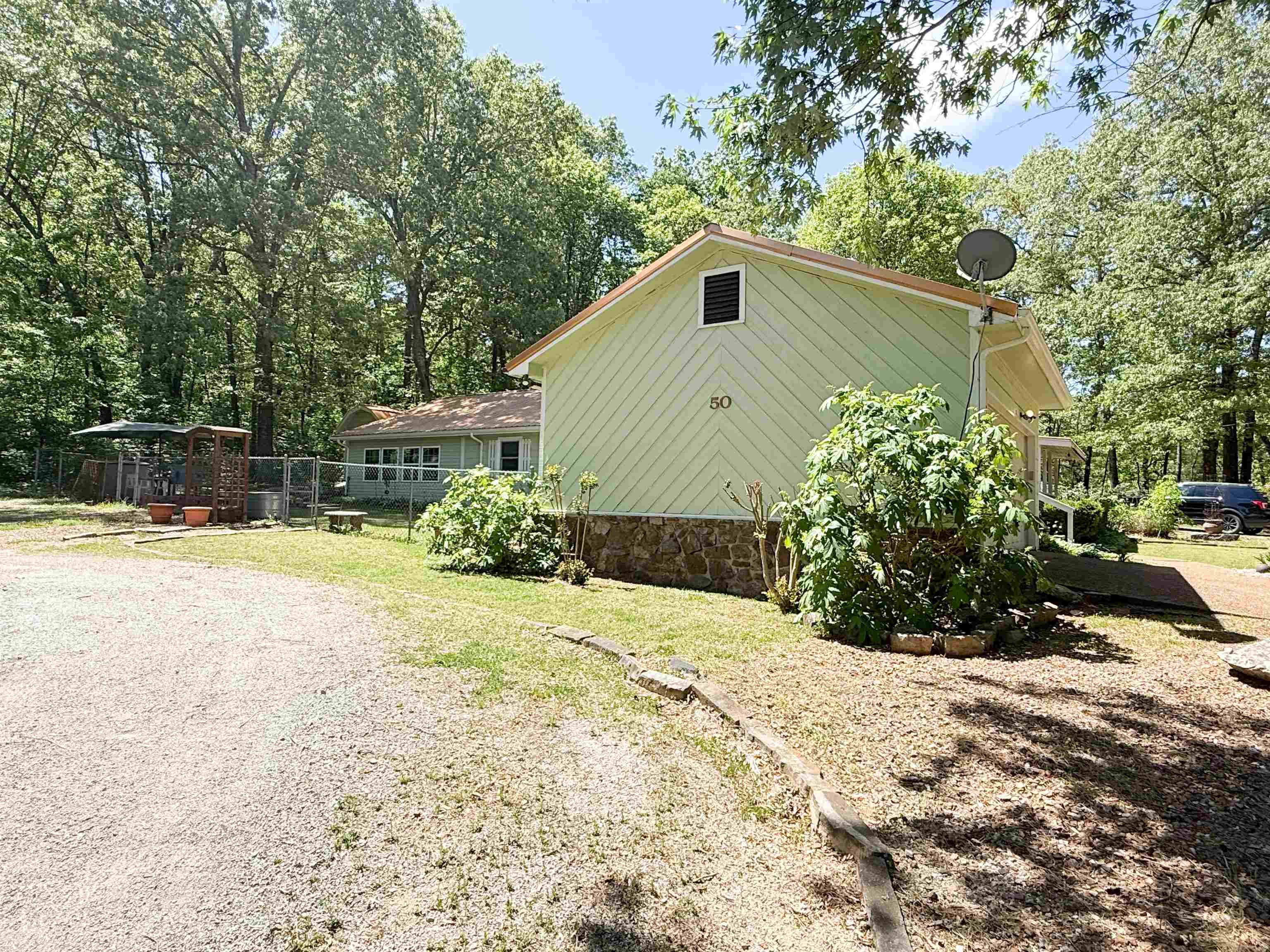 50 Cherokee Drive Cherokee Village, AR 72529