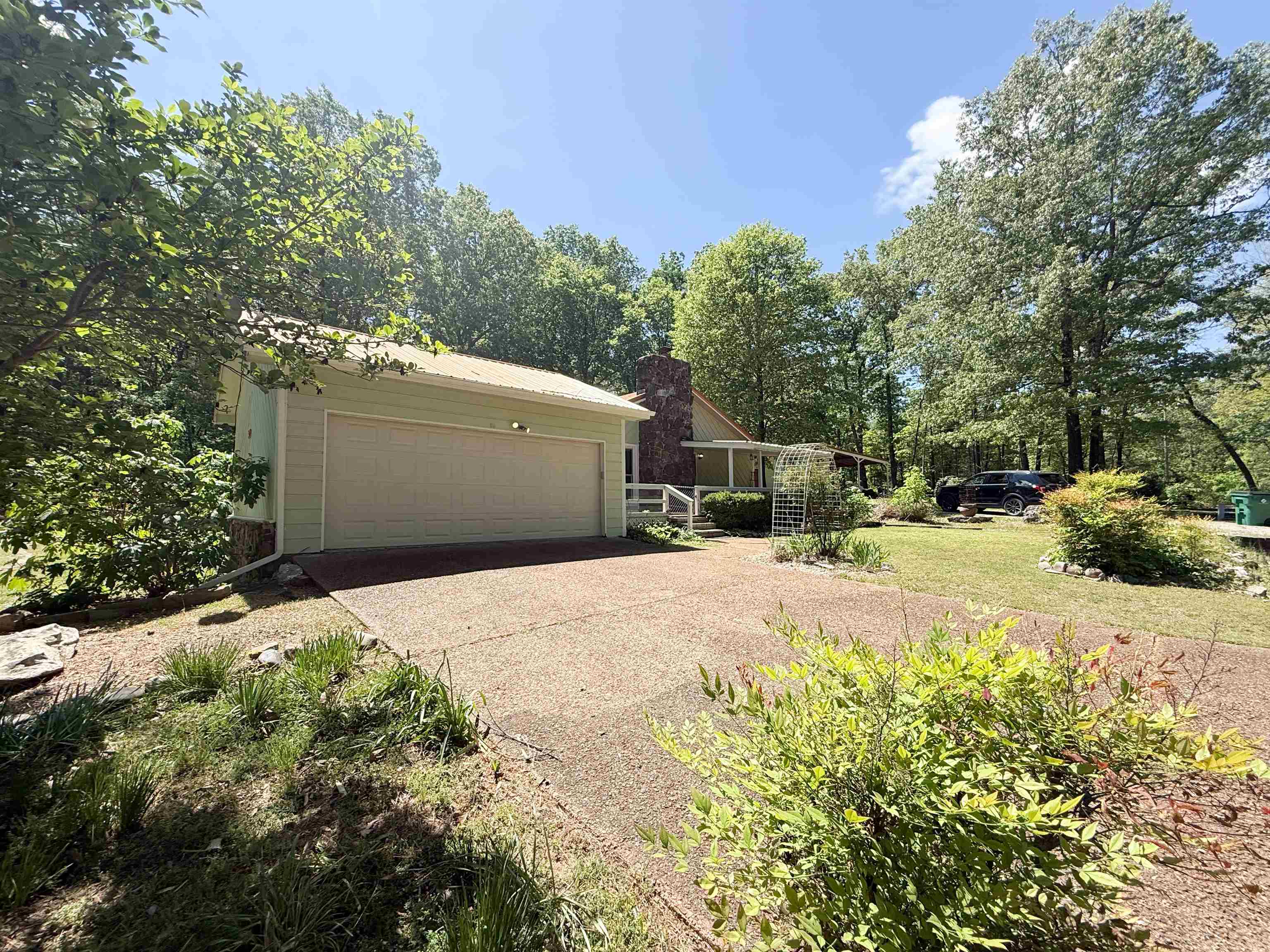50 Cherokee Drive Cherokee Village, AR 72529