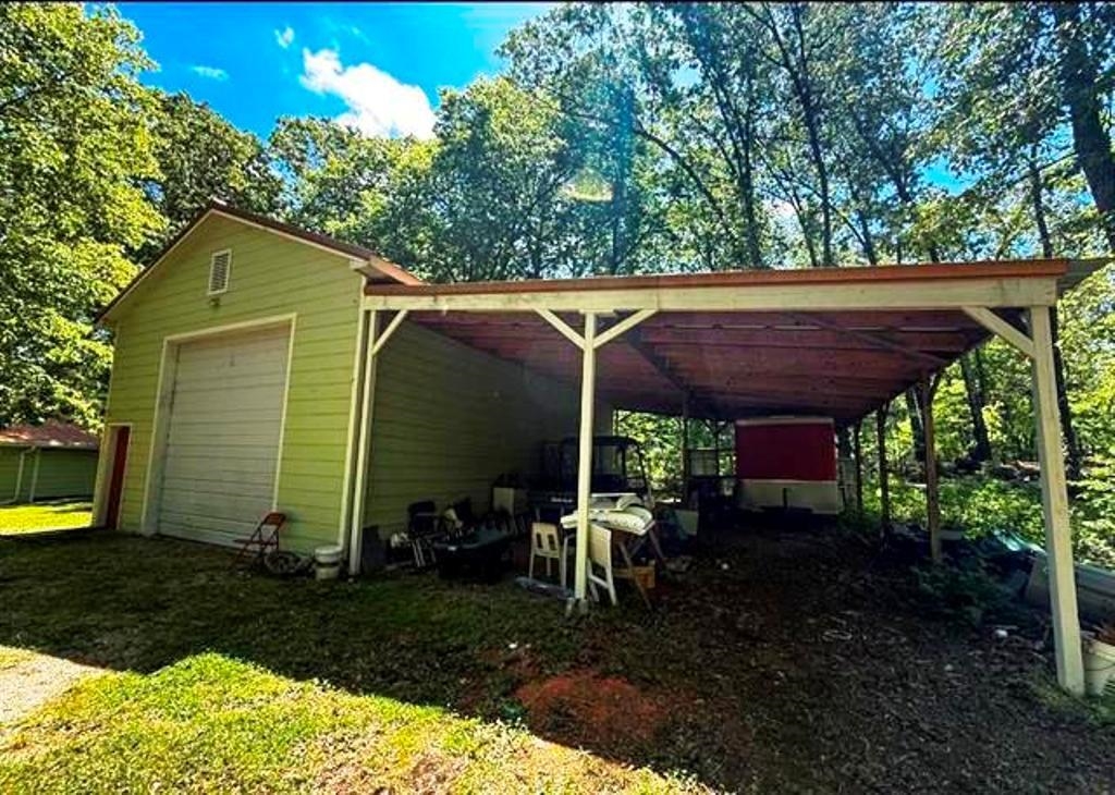 50 Cherokee Drive Cherokee Village, AR 72529