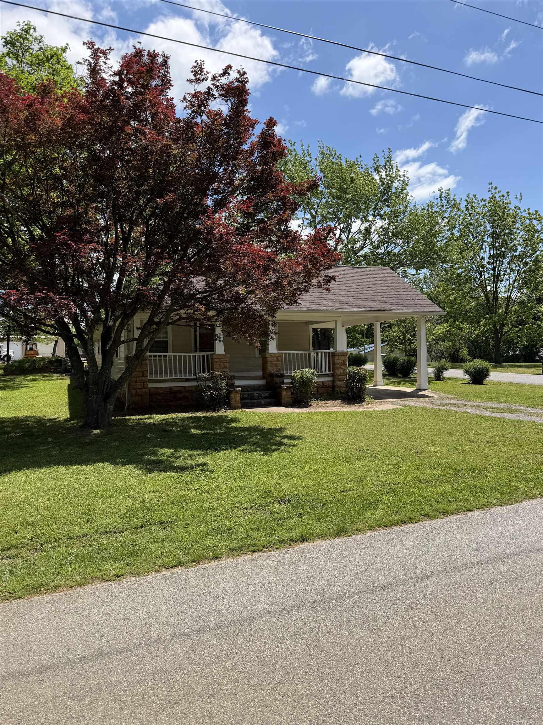 218 Brewer  Mountain View, AR