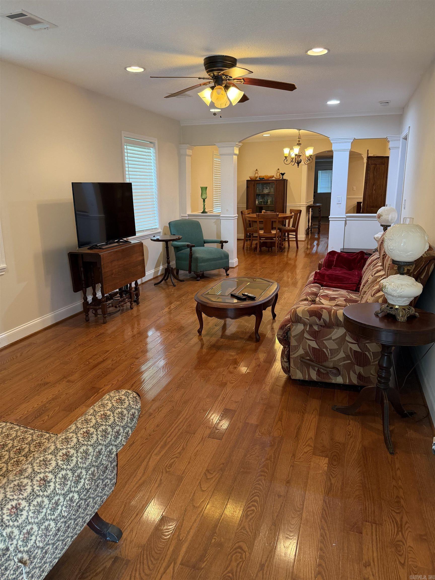 218 Brewer  Mountain View, AR