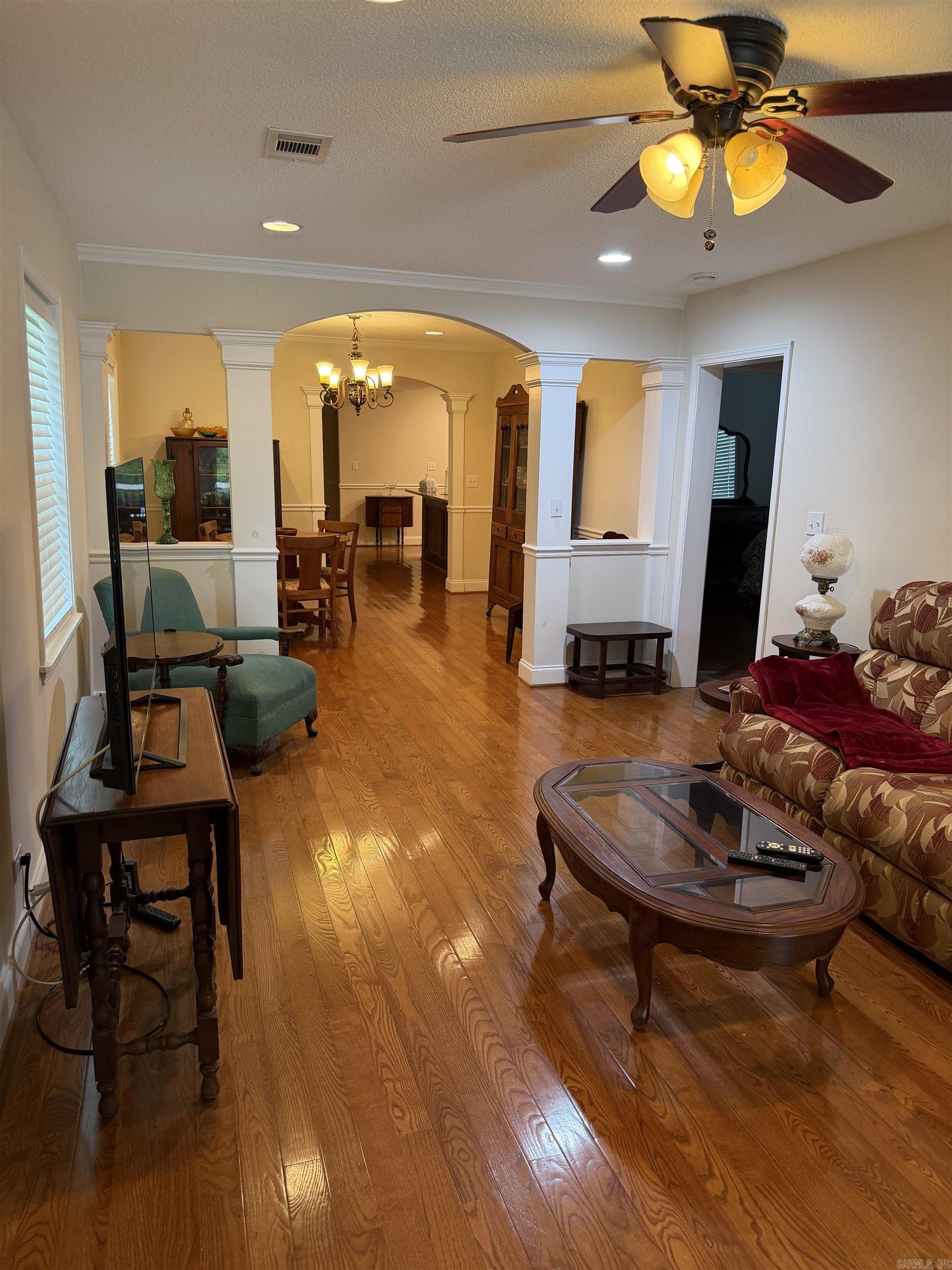 218 Brewer  Mountain View, AR