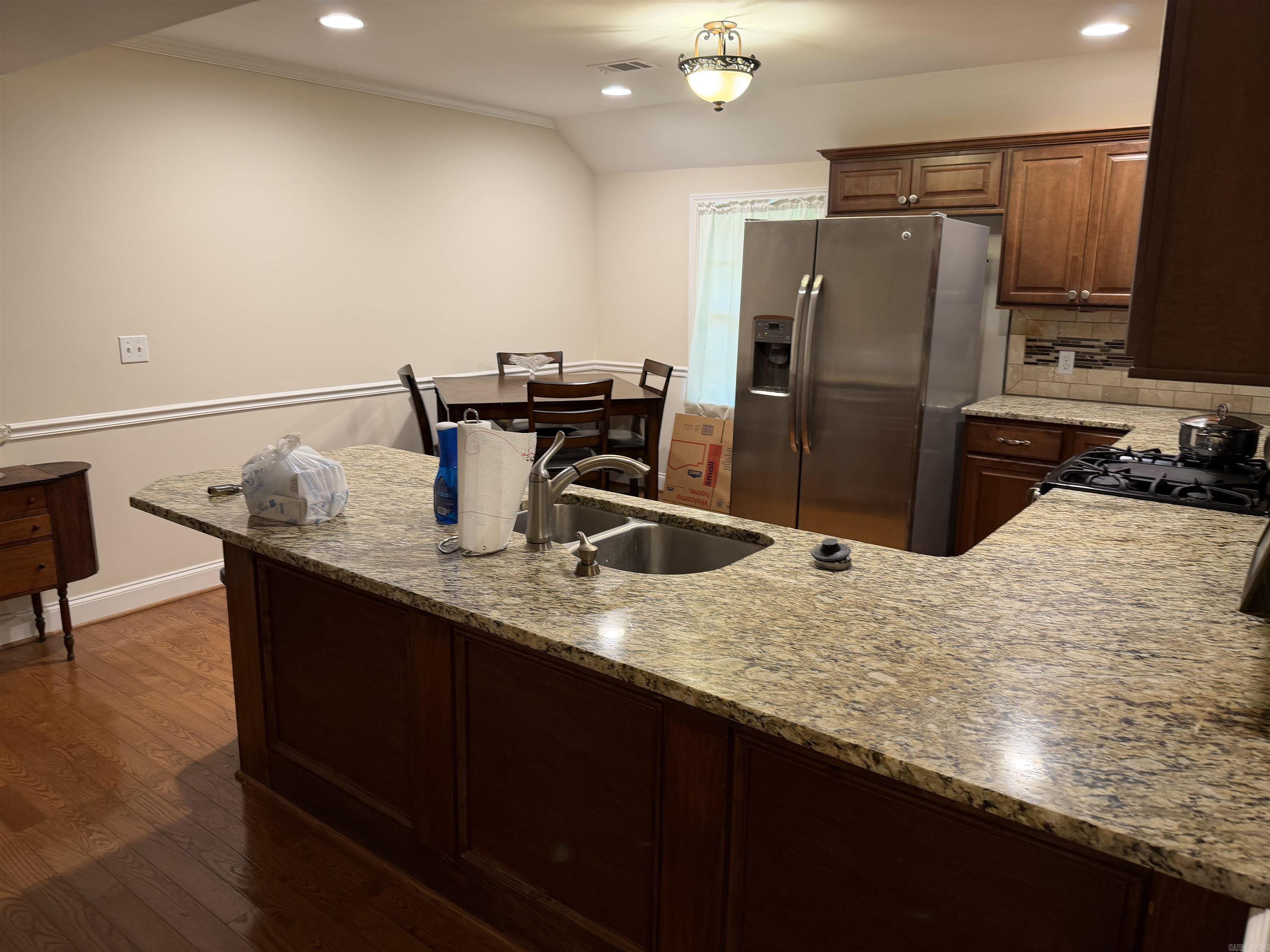 218 Brewer  Mountain View, AR