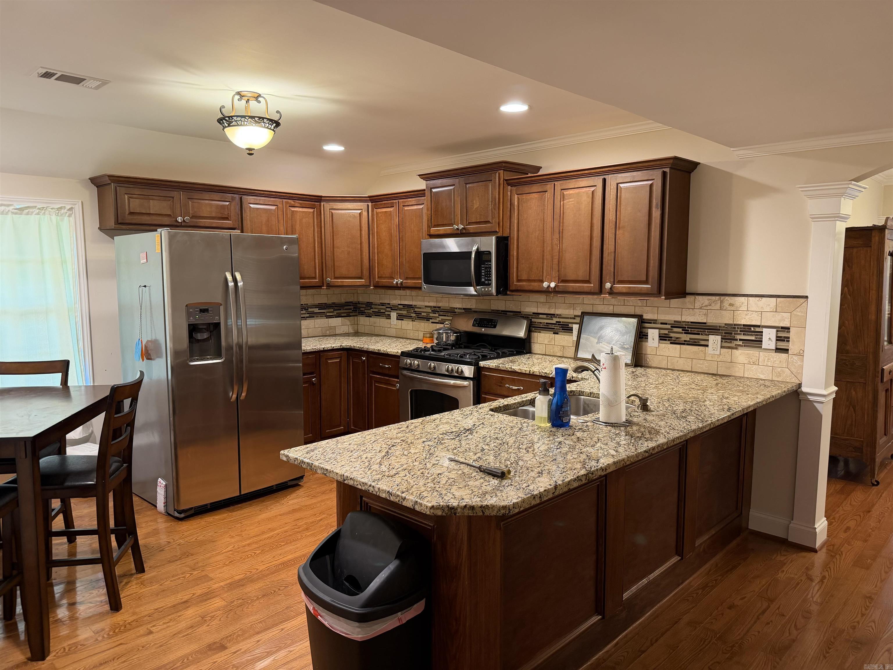 218 Brewer  Mountain View, AR