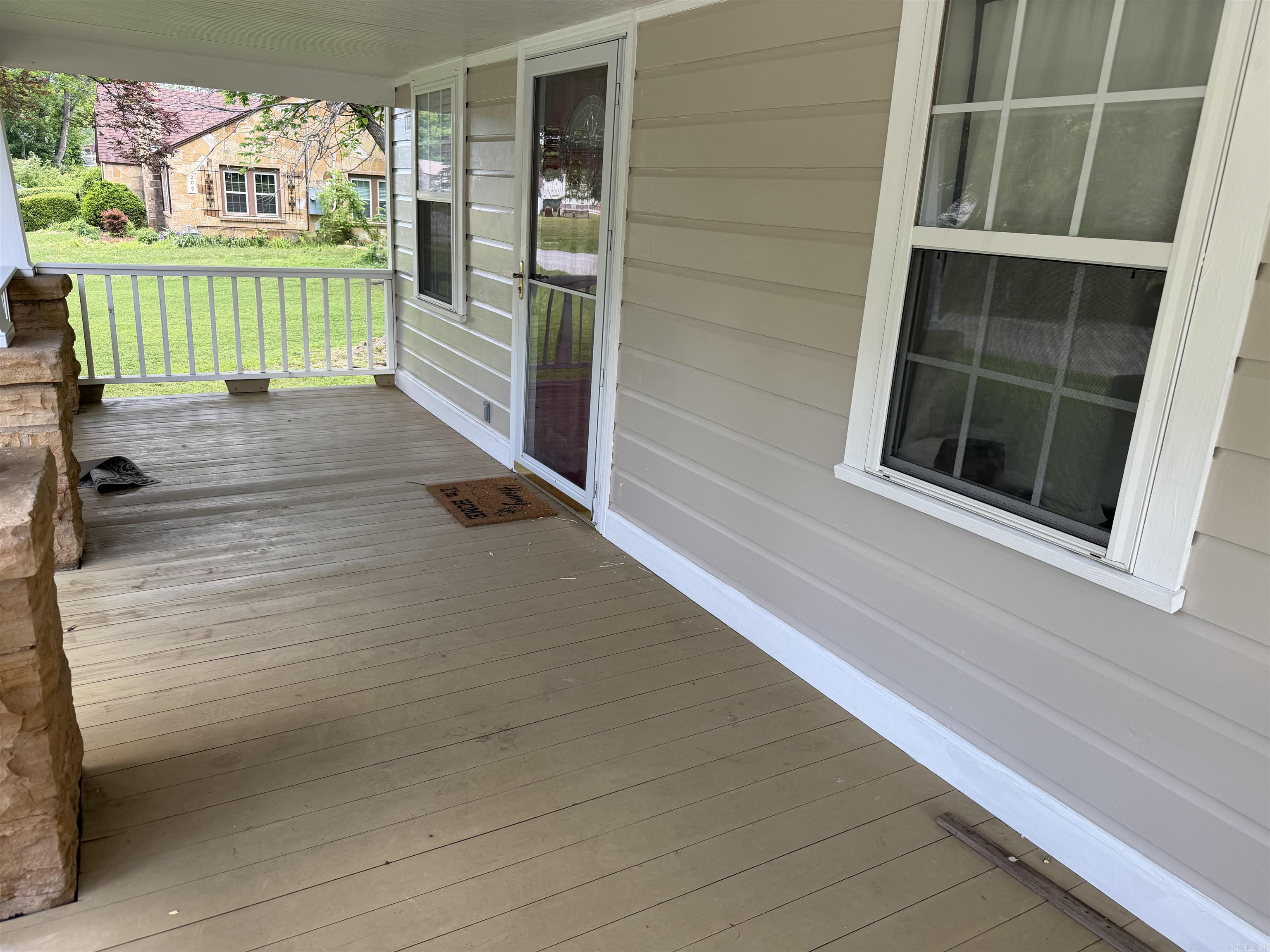 218 Brewer  Mountain View, AR