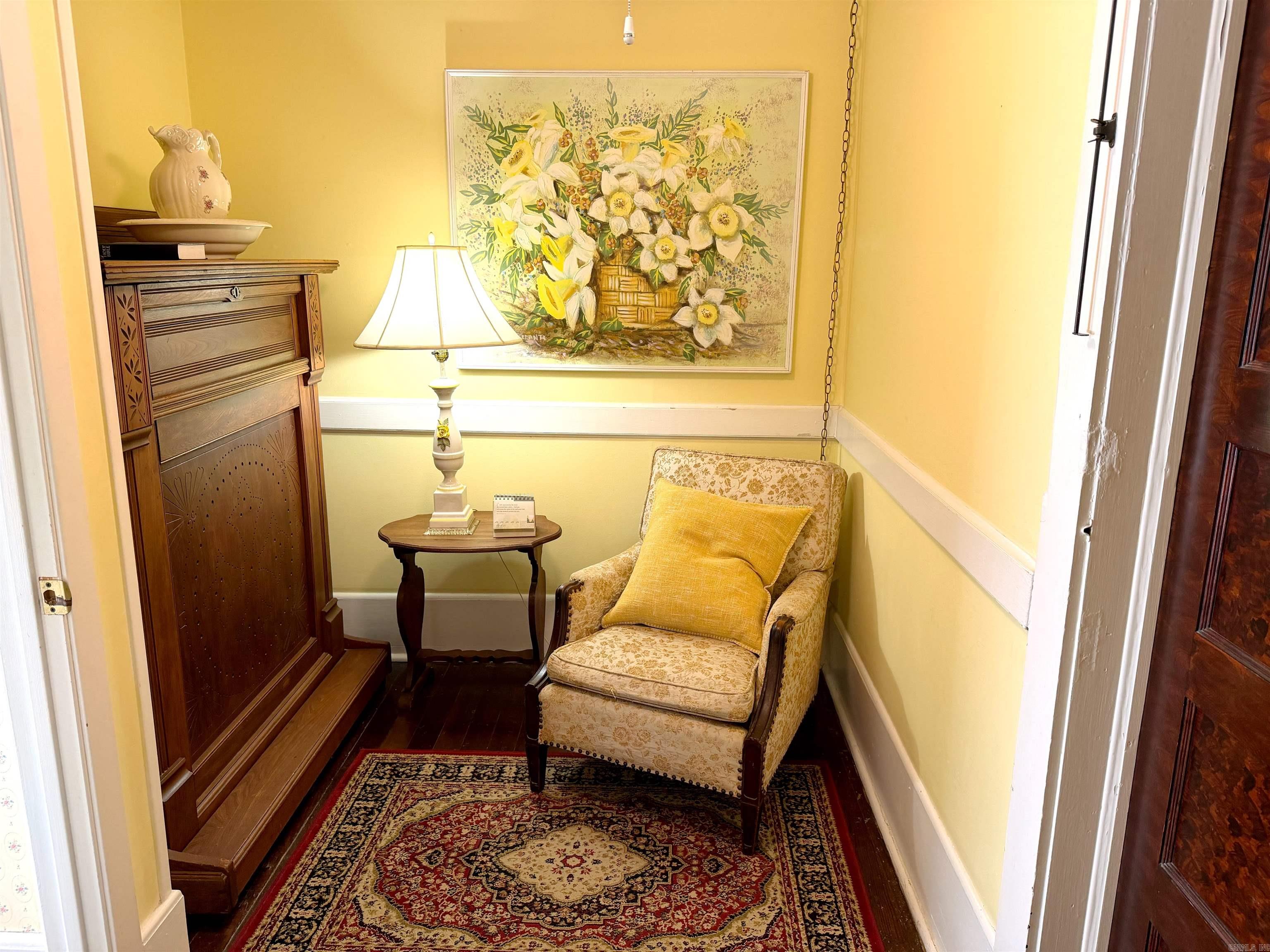 307 W. Washington St.  Mountain View, AR