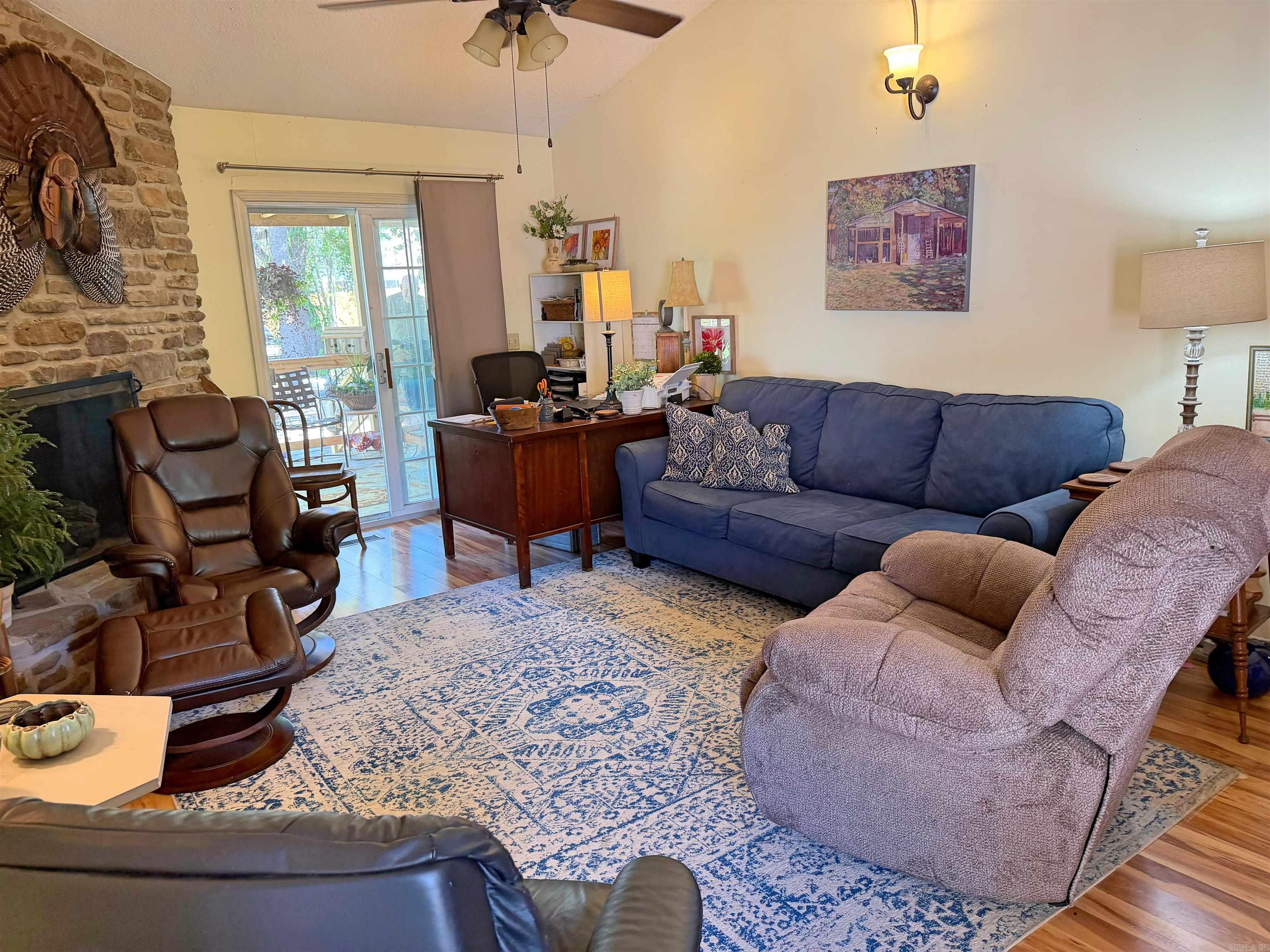 307 W. Washington St.  Mountain View, AR