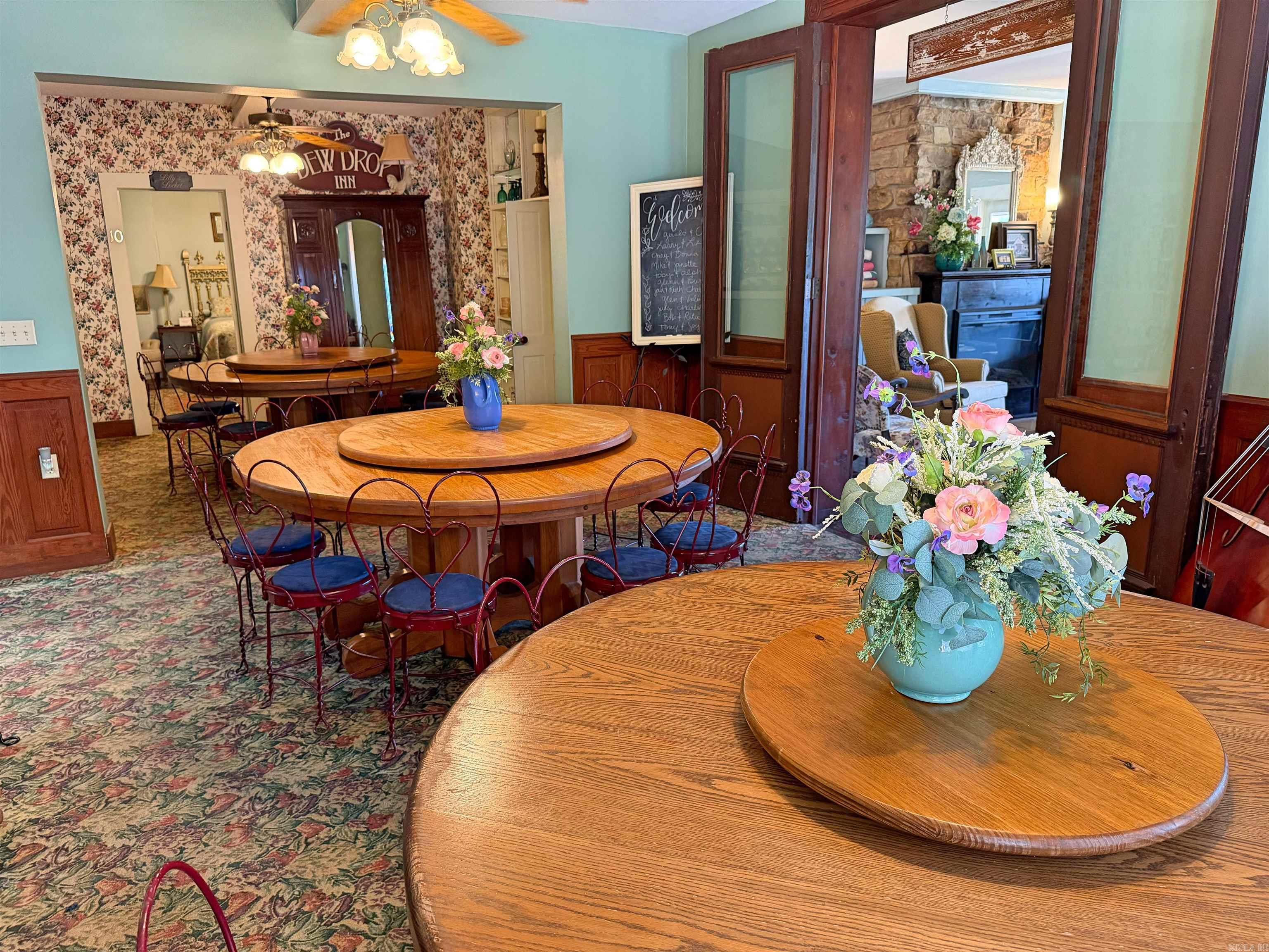 307 W. Washington St.  Mountain View, AR