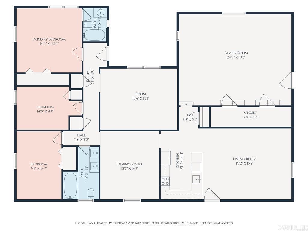 9914 Pinnacle  Little Rock, AR