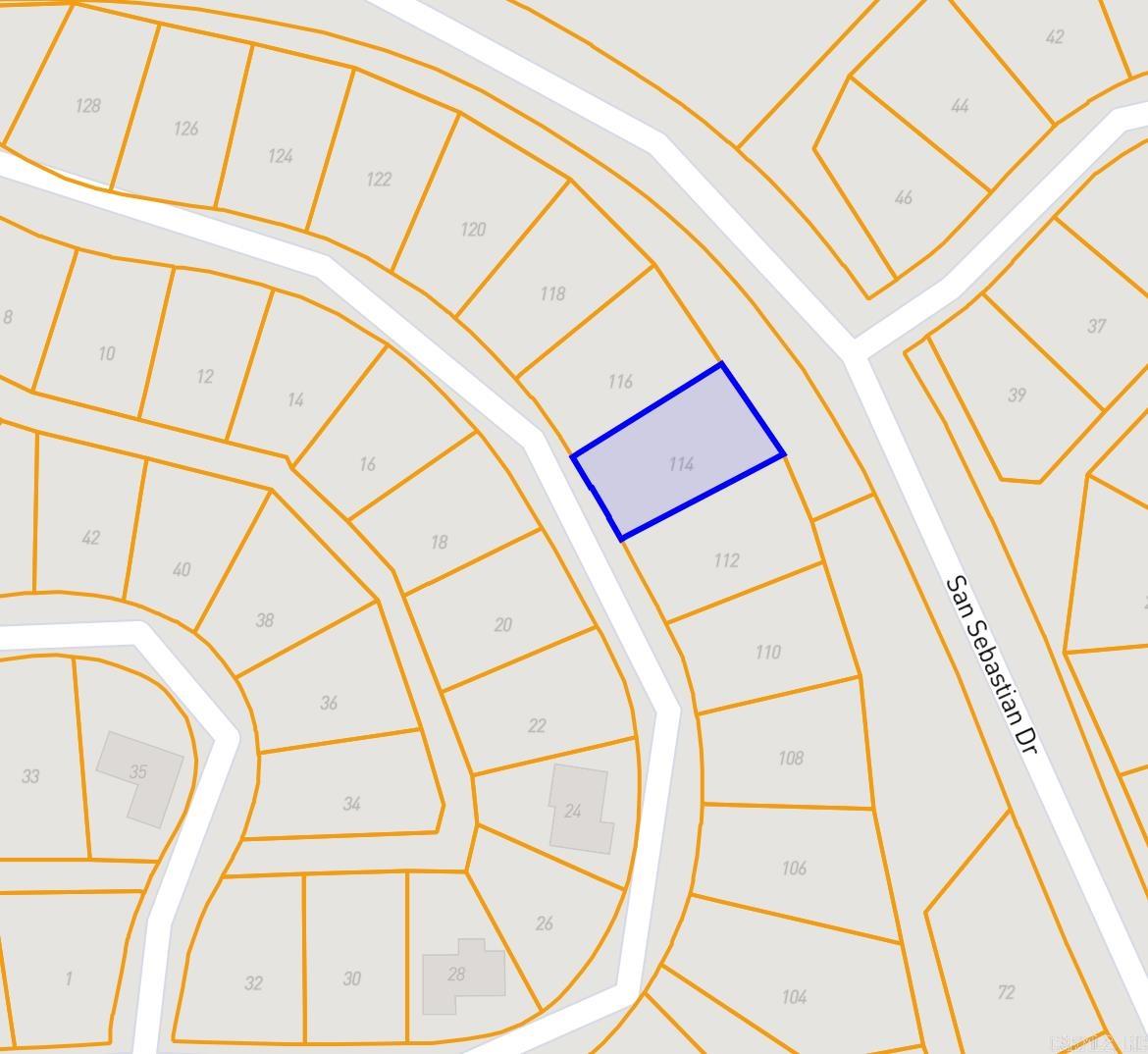 114 San SebastiÃ¡n  Hot Springs Village, AR