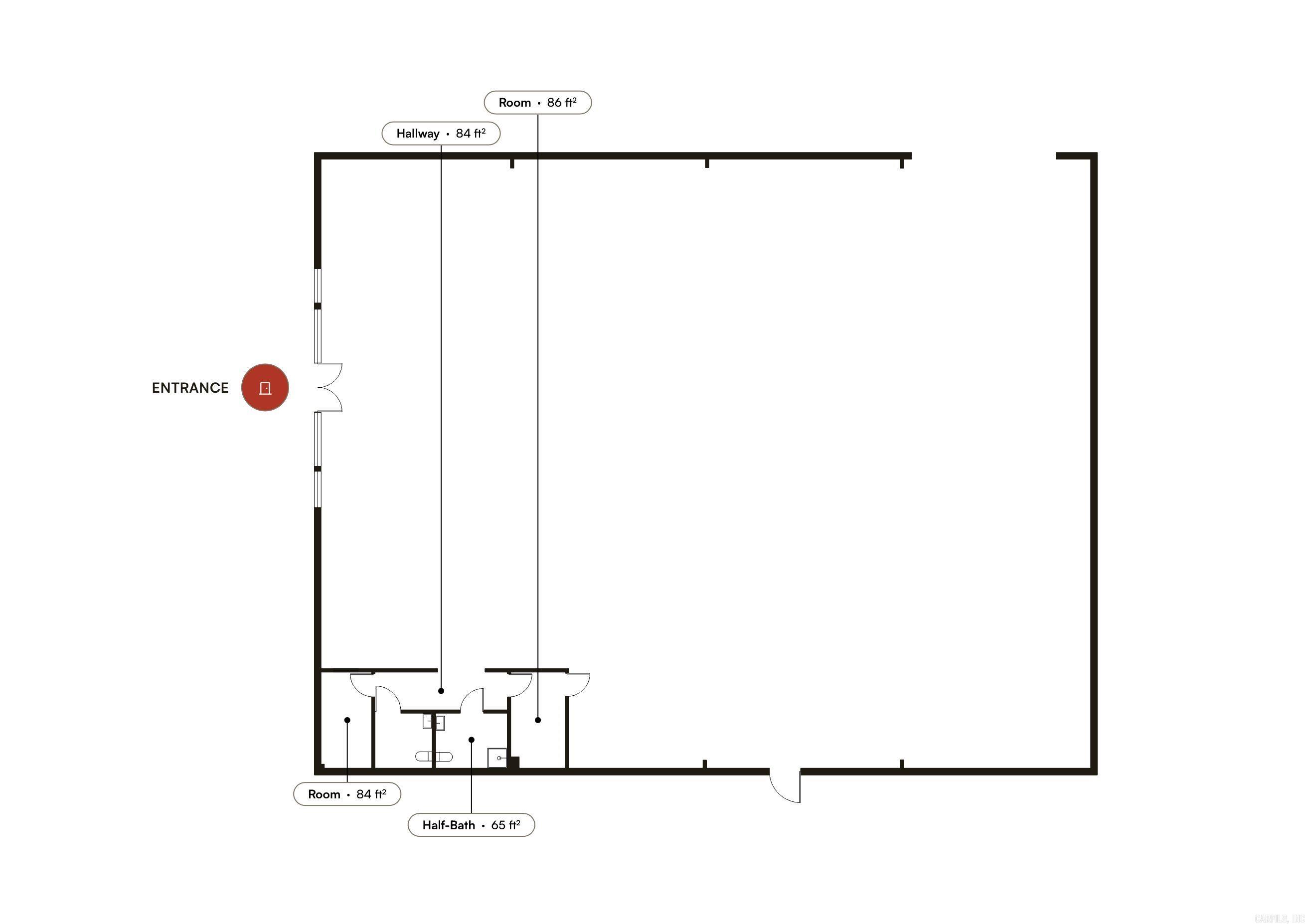 327 S Bend  Horseshoe Bend, AR