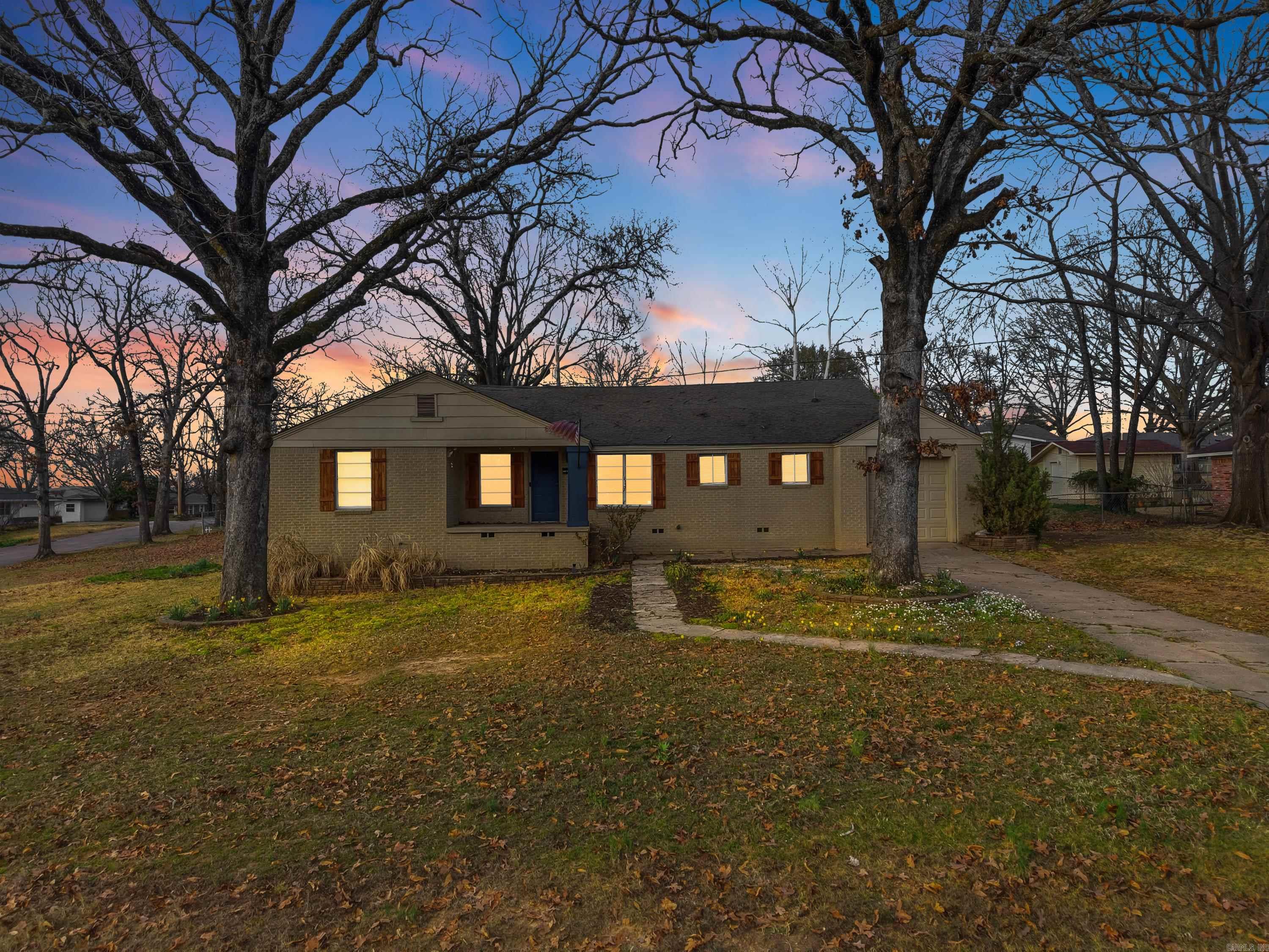 523 W K Avenue  North Little Rock, AR