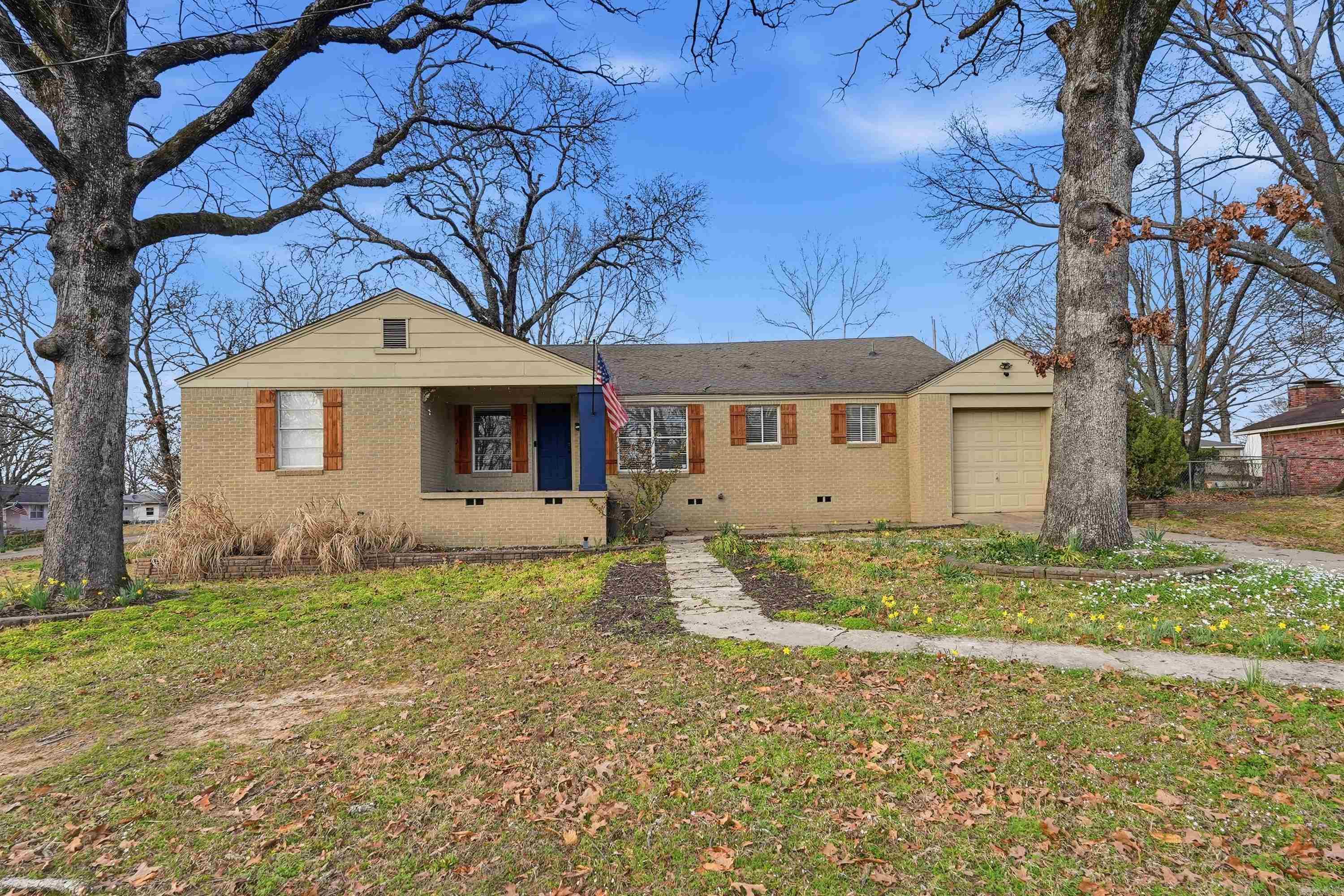 523 W K Avenue  North Little Rock, AR