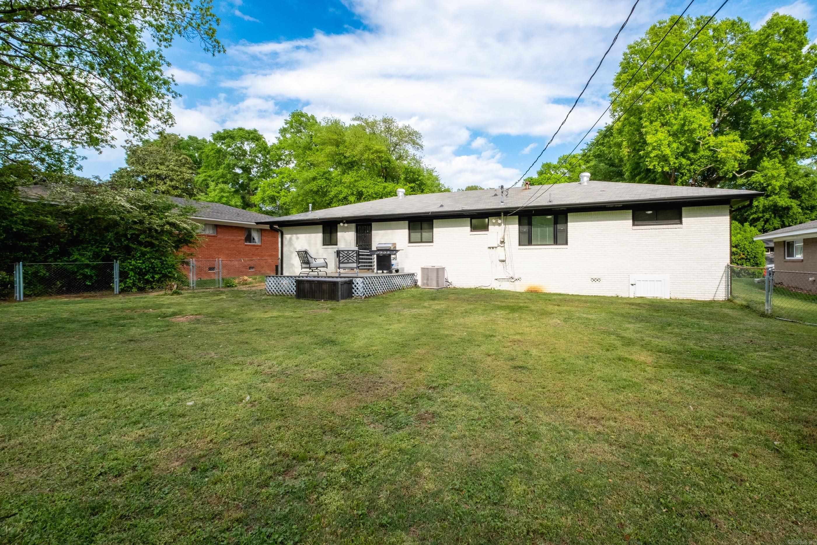 308 Cherokee  Little Rock, AR