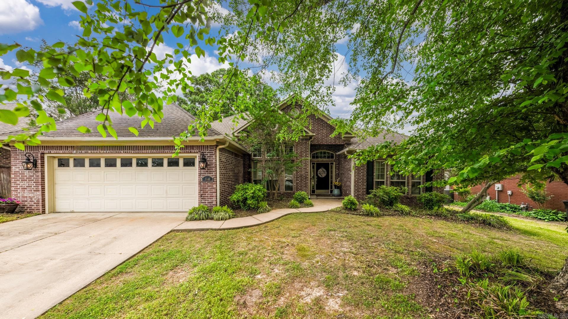 1840 John Bryant  Conway, AR