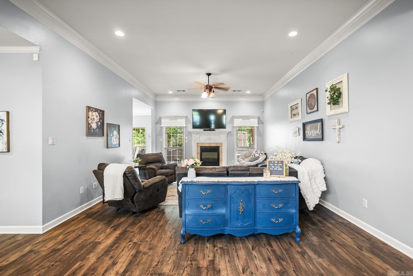 1840 John Bryant  Conway, AR