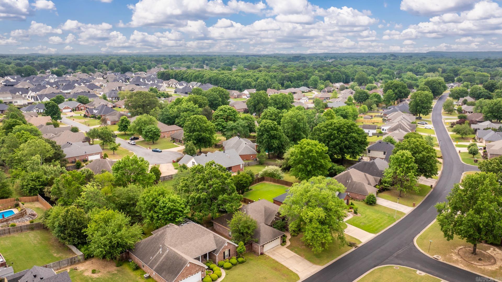 1840 John Bryant  Conway, AR