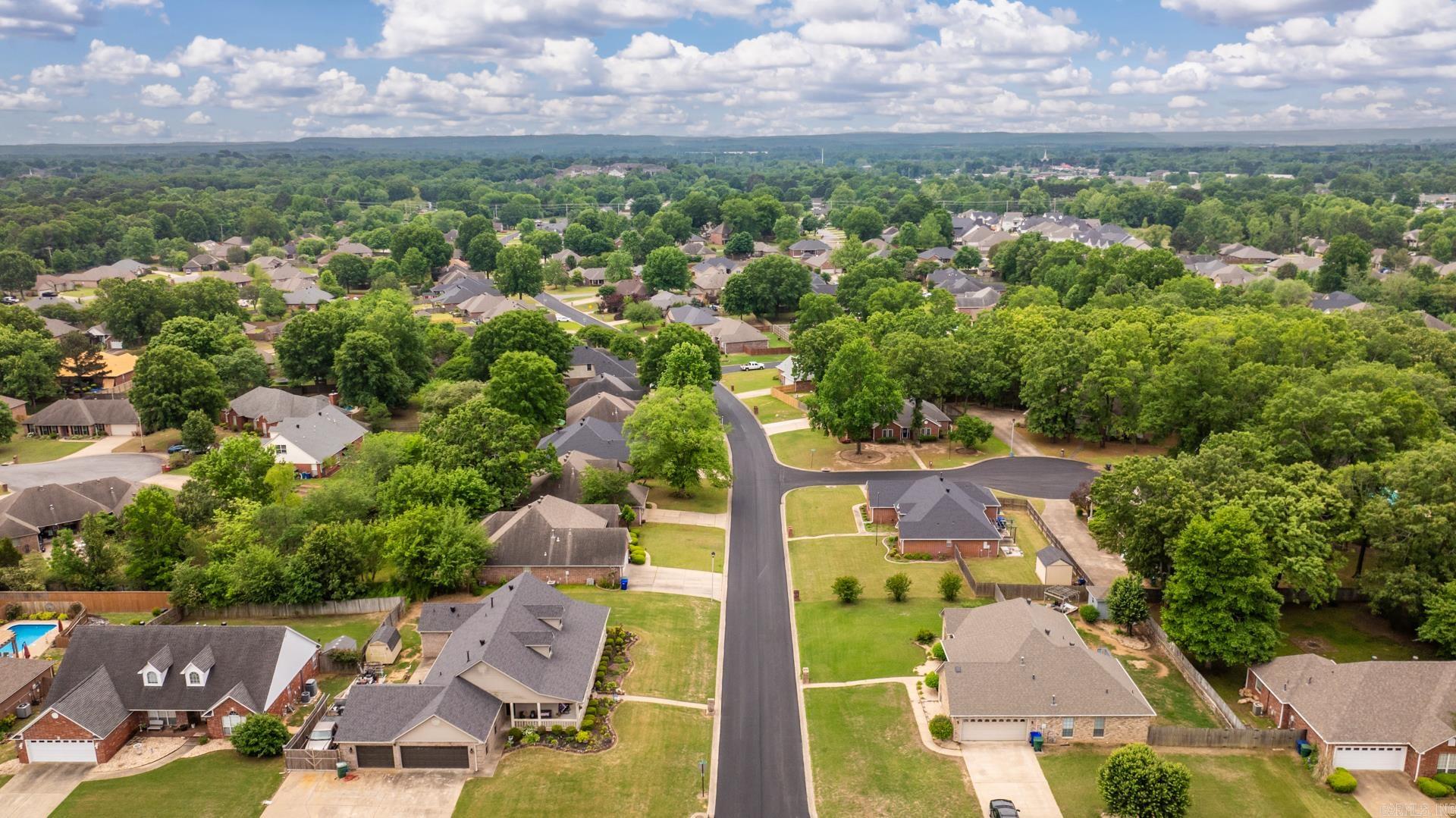 1840 John Bryant  Conway, AR