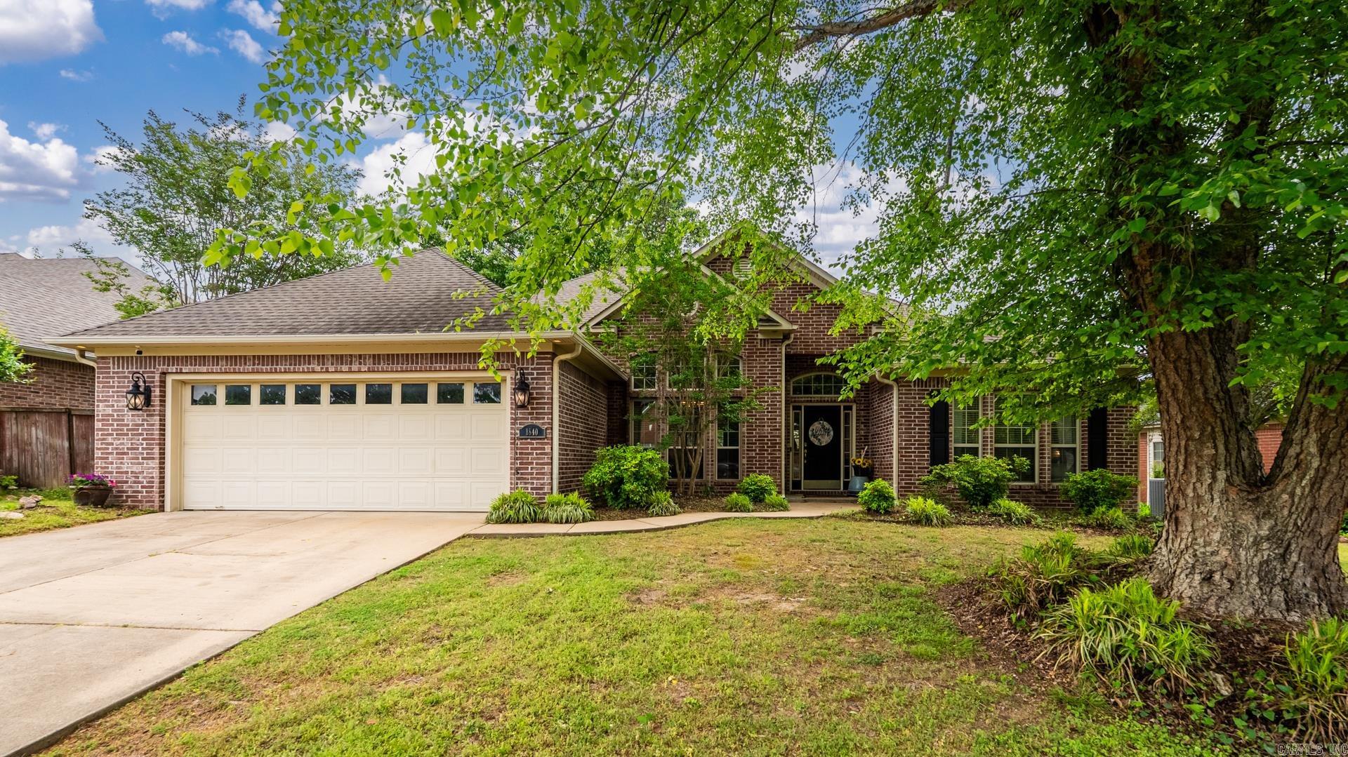 1840 John Bryant  Conway, AR