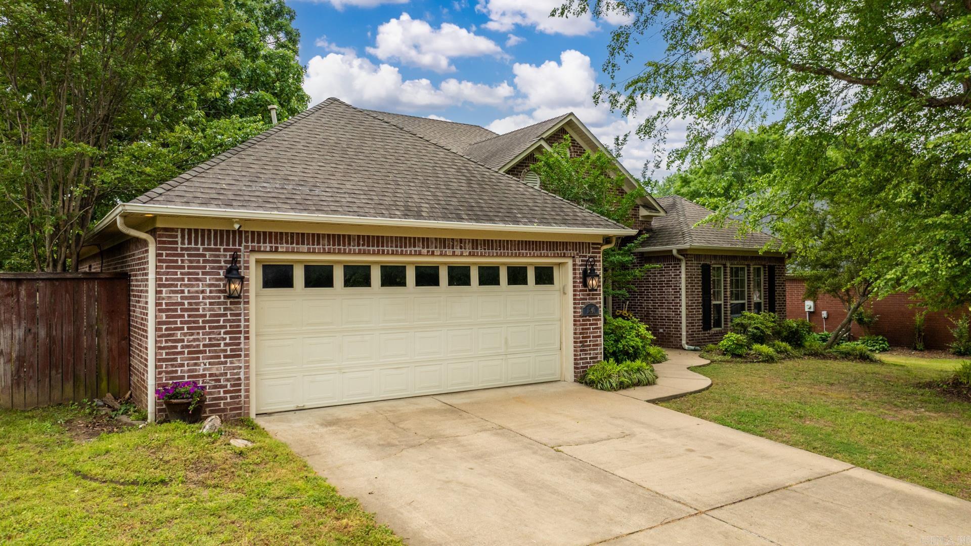 1840 John Bryant  Conway, AR