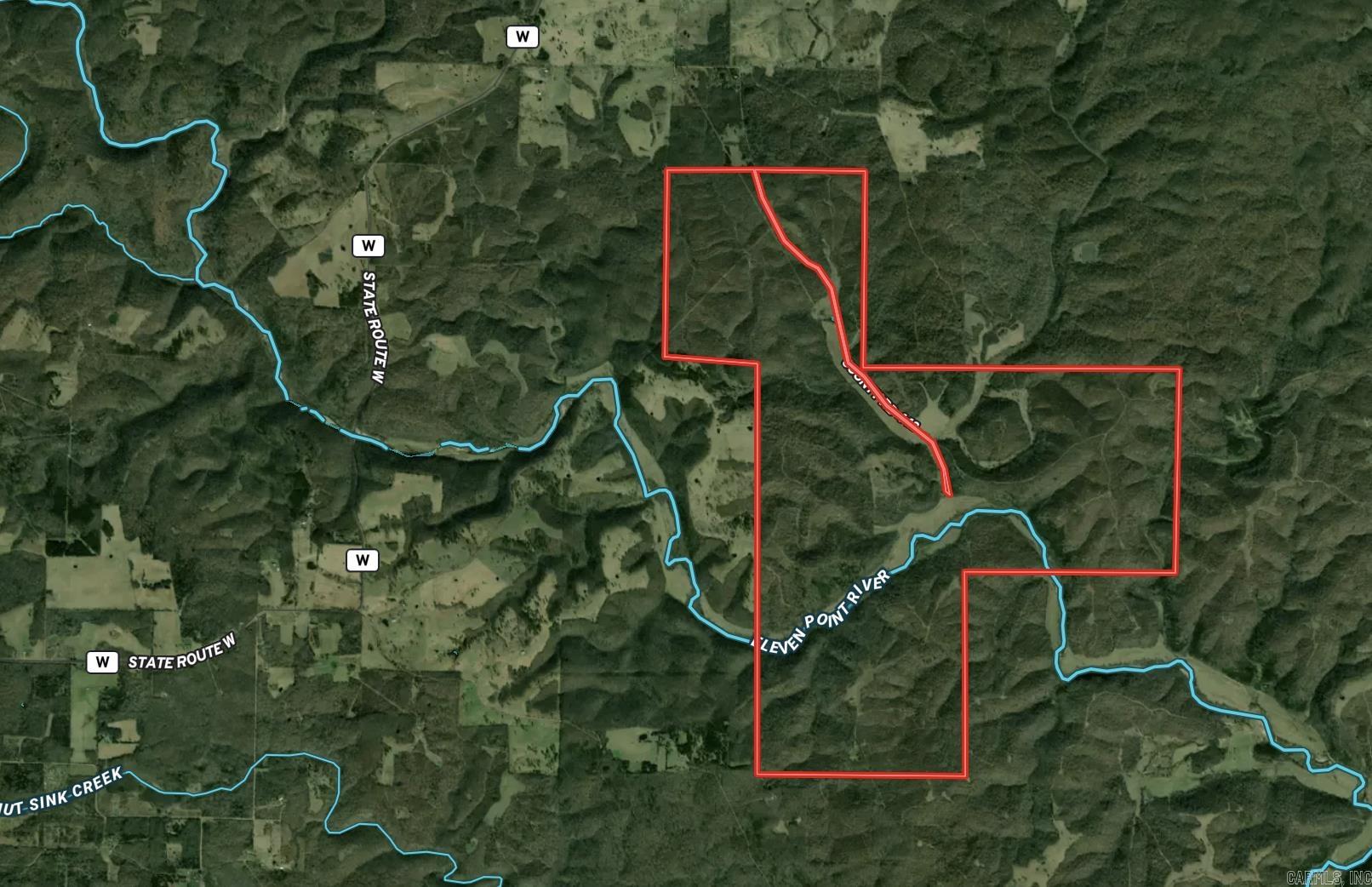 TBD County Road 443  Birch Tree, MO